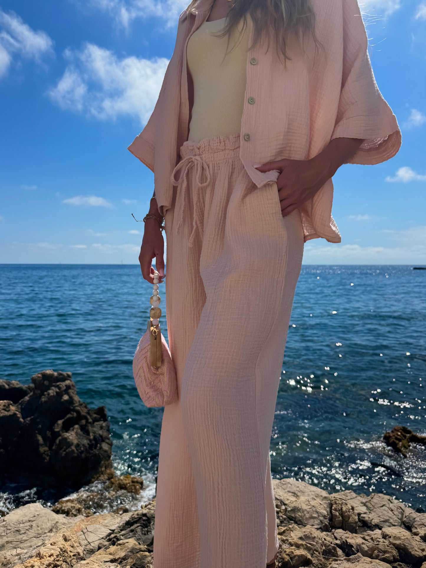 Pantalon « Coton »