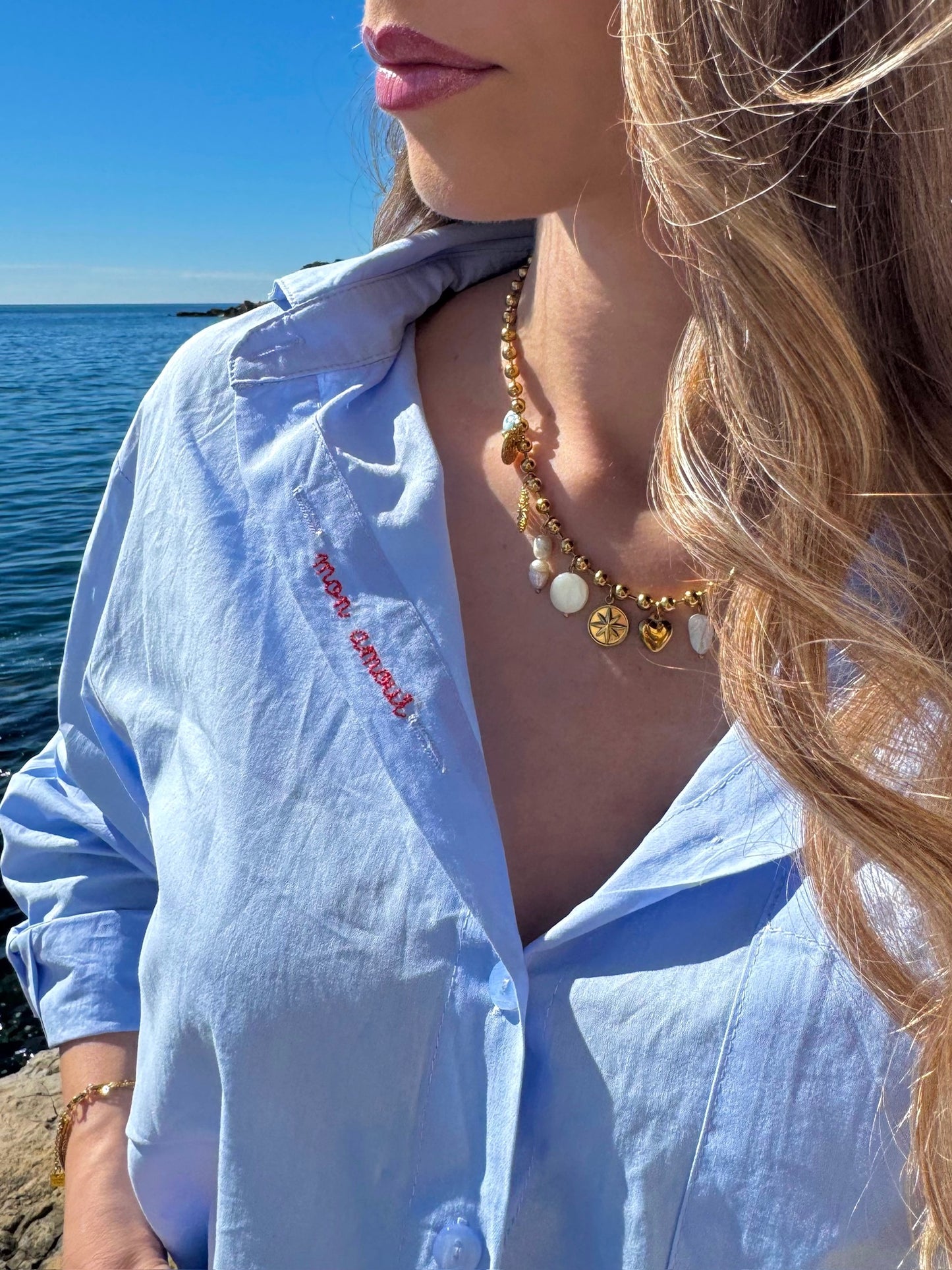 Chemise « Amour »