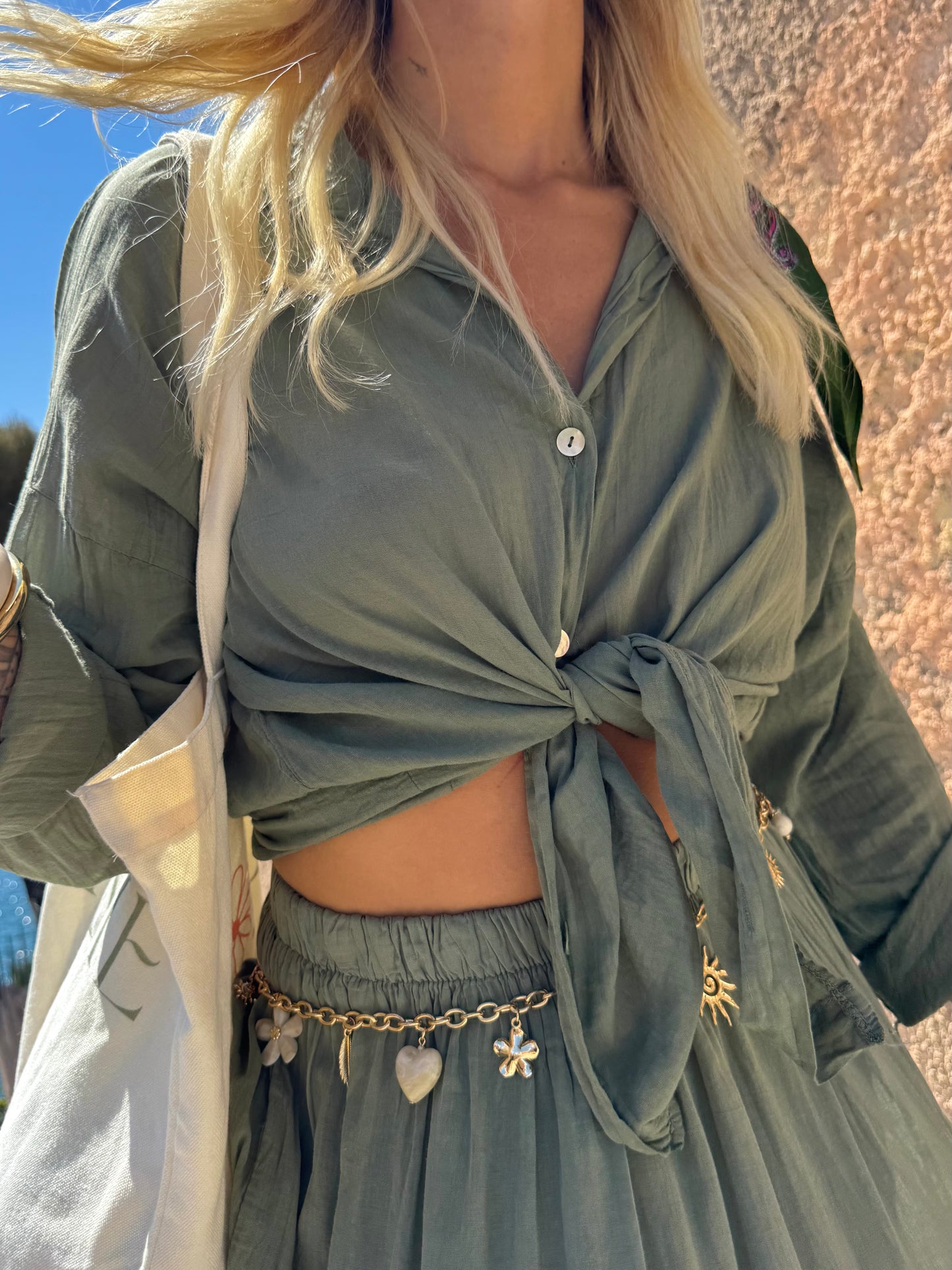 Ceinture « Charms »