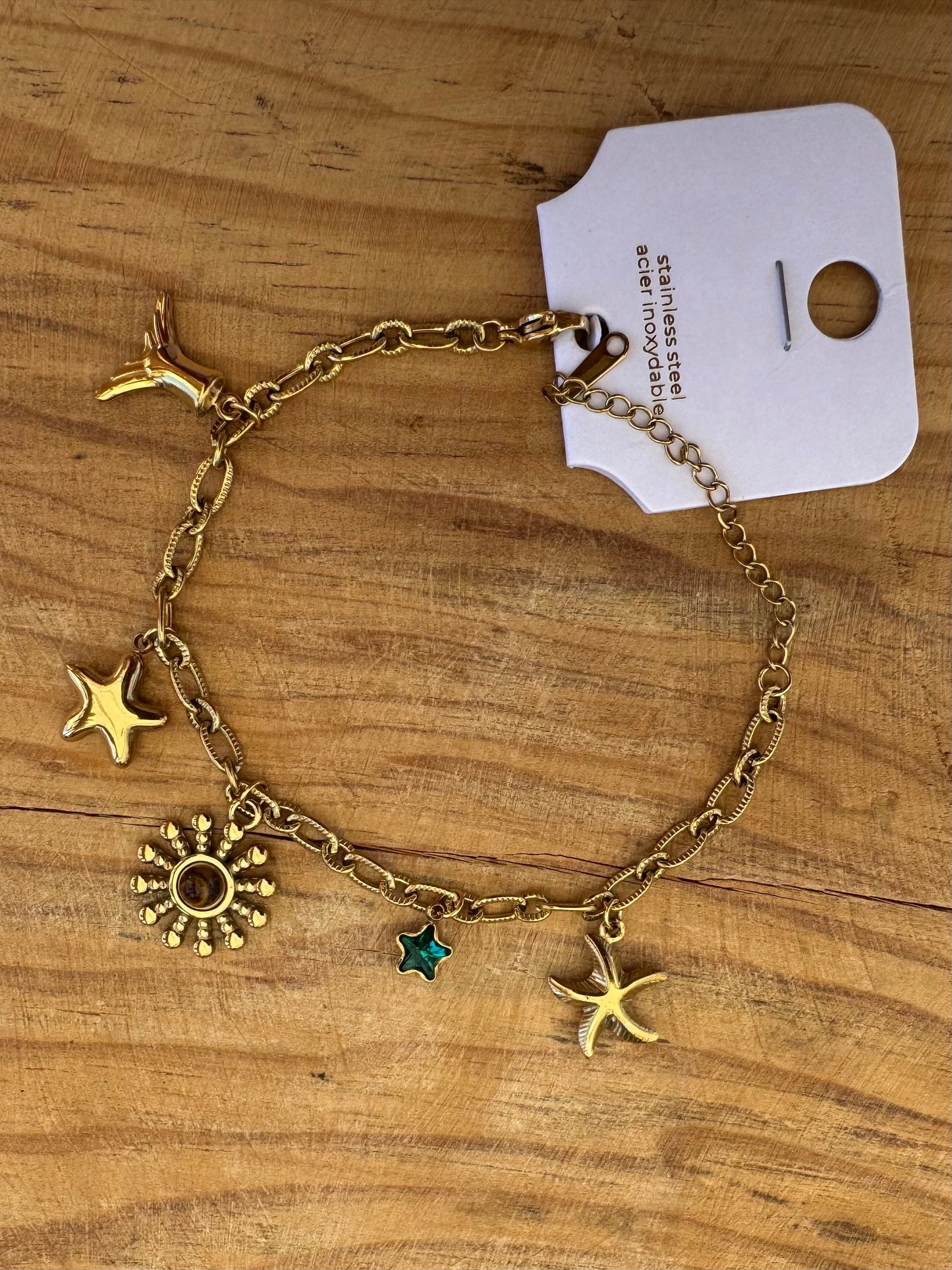 Bracelet « Green »