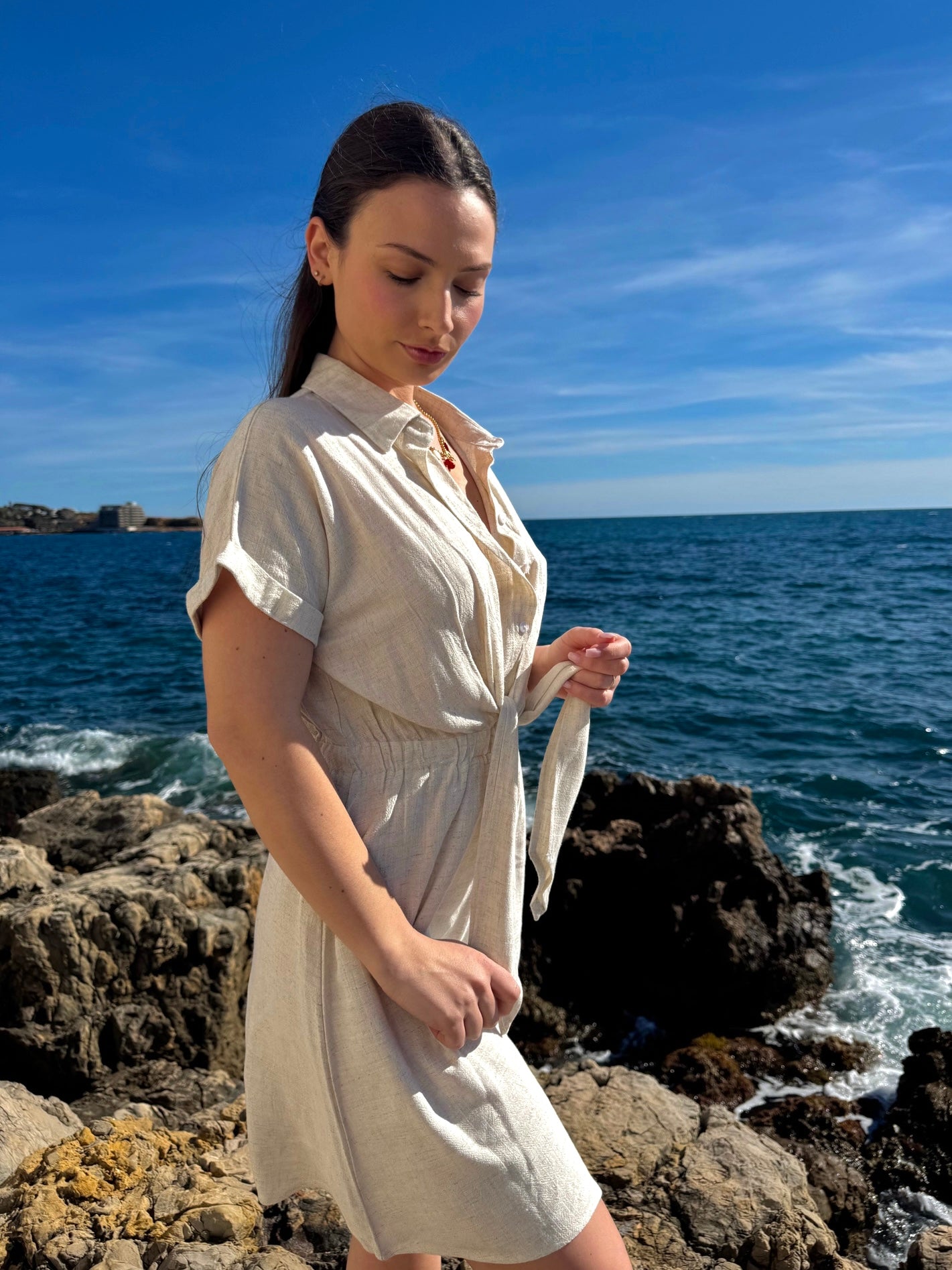 Robe « Néva »