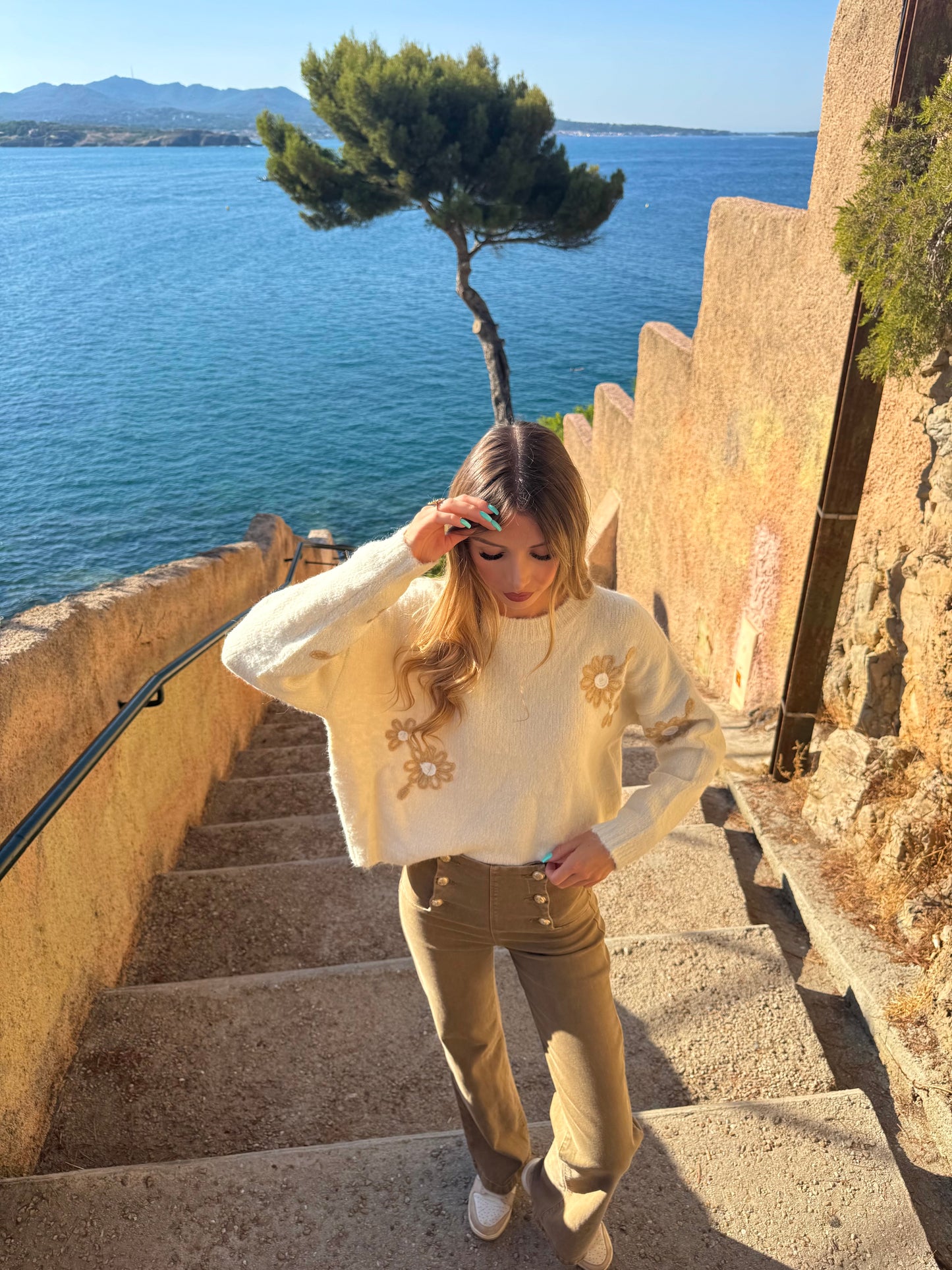 Pull « Elina »