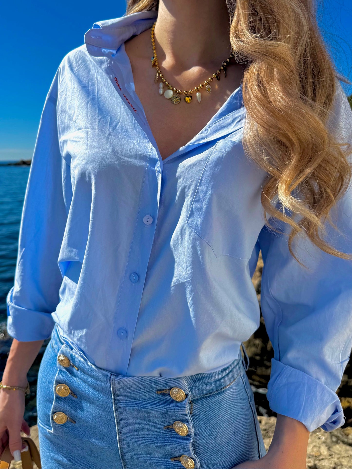 Chemise « Amour »