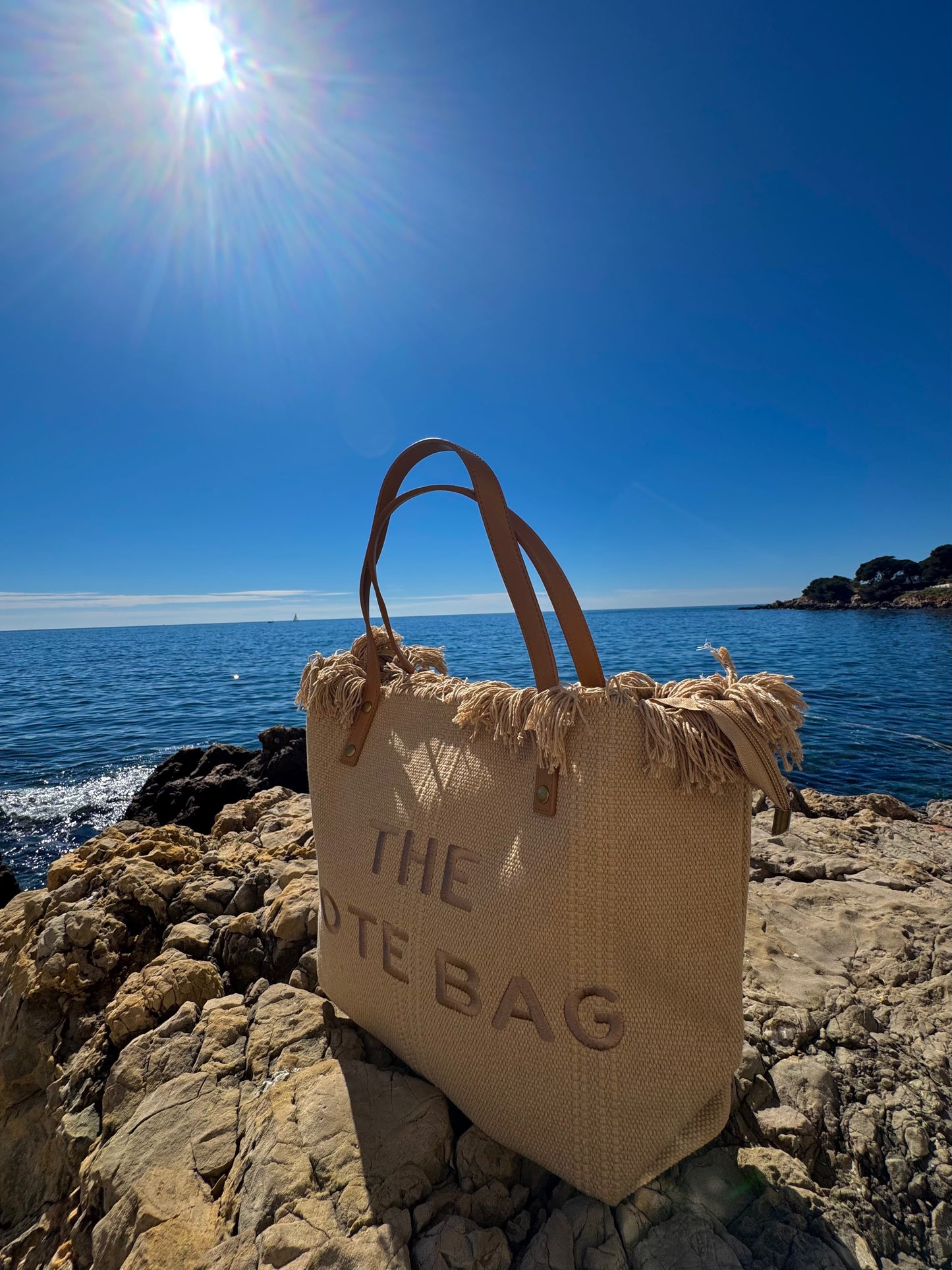 Sac « The Tote Bag »