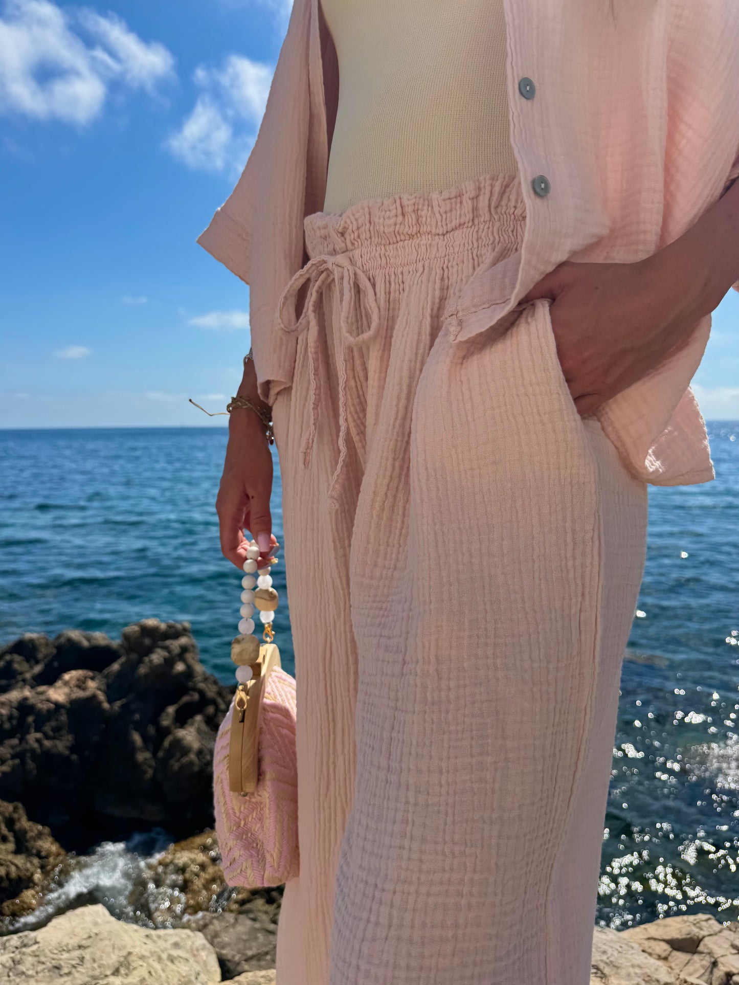 Pantalon « Coton »
