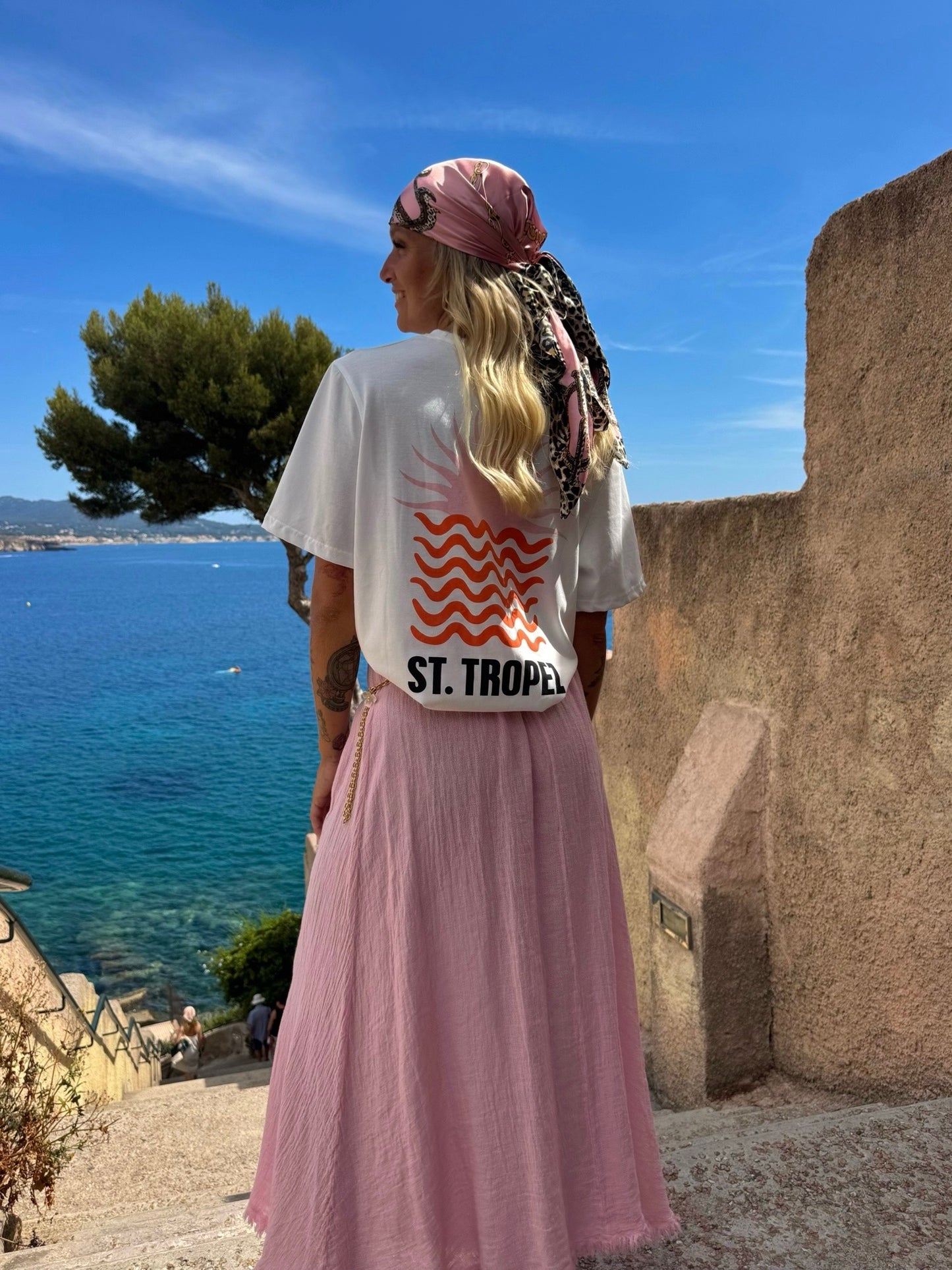 T-shirt « St. Tropez »
