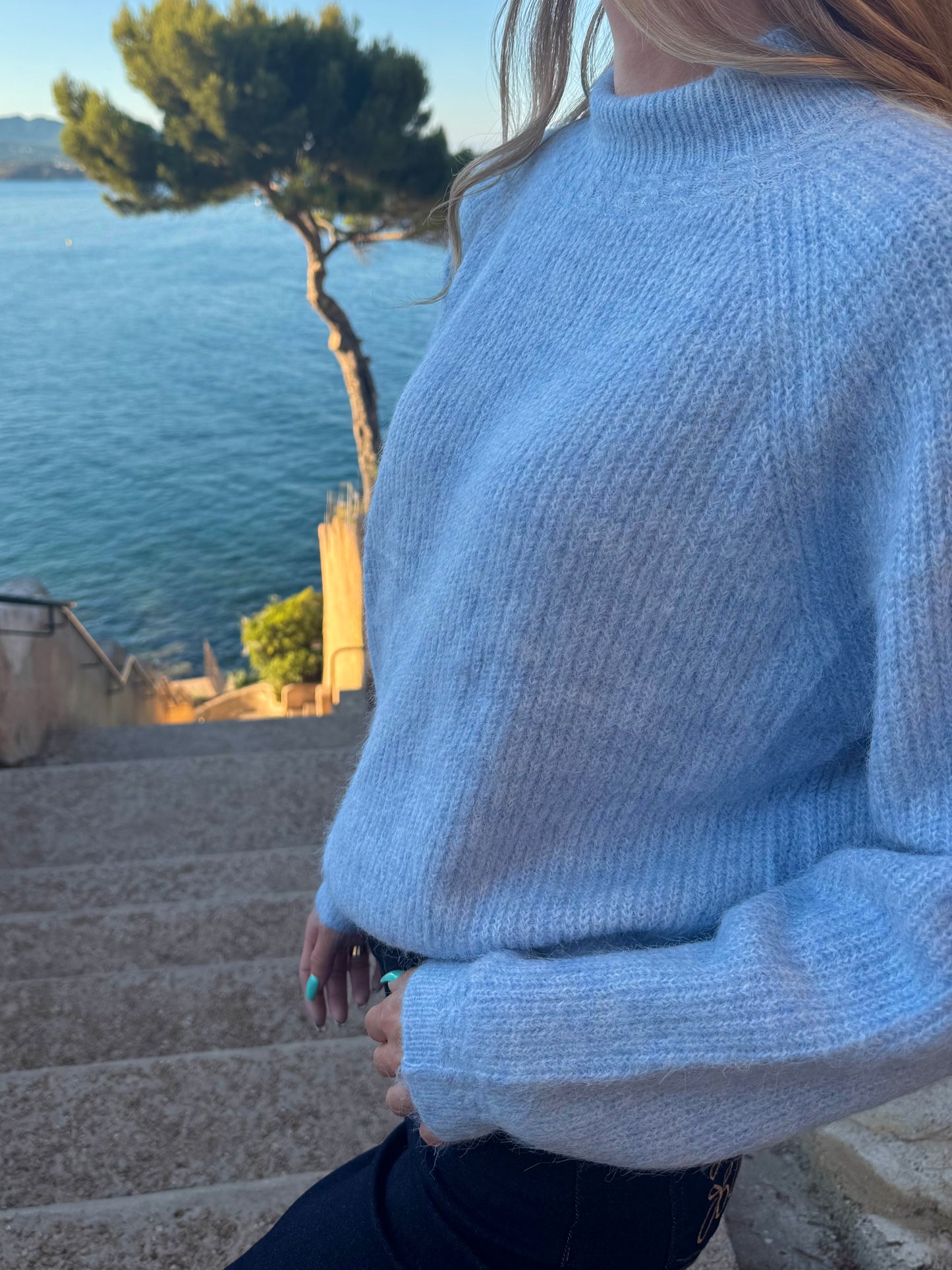 Pull « Blue »