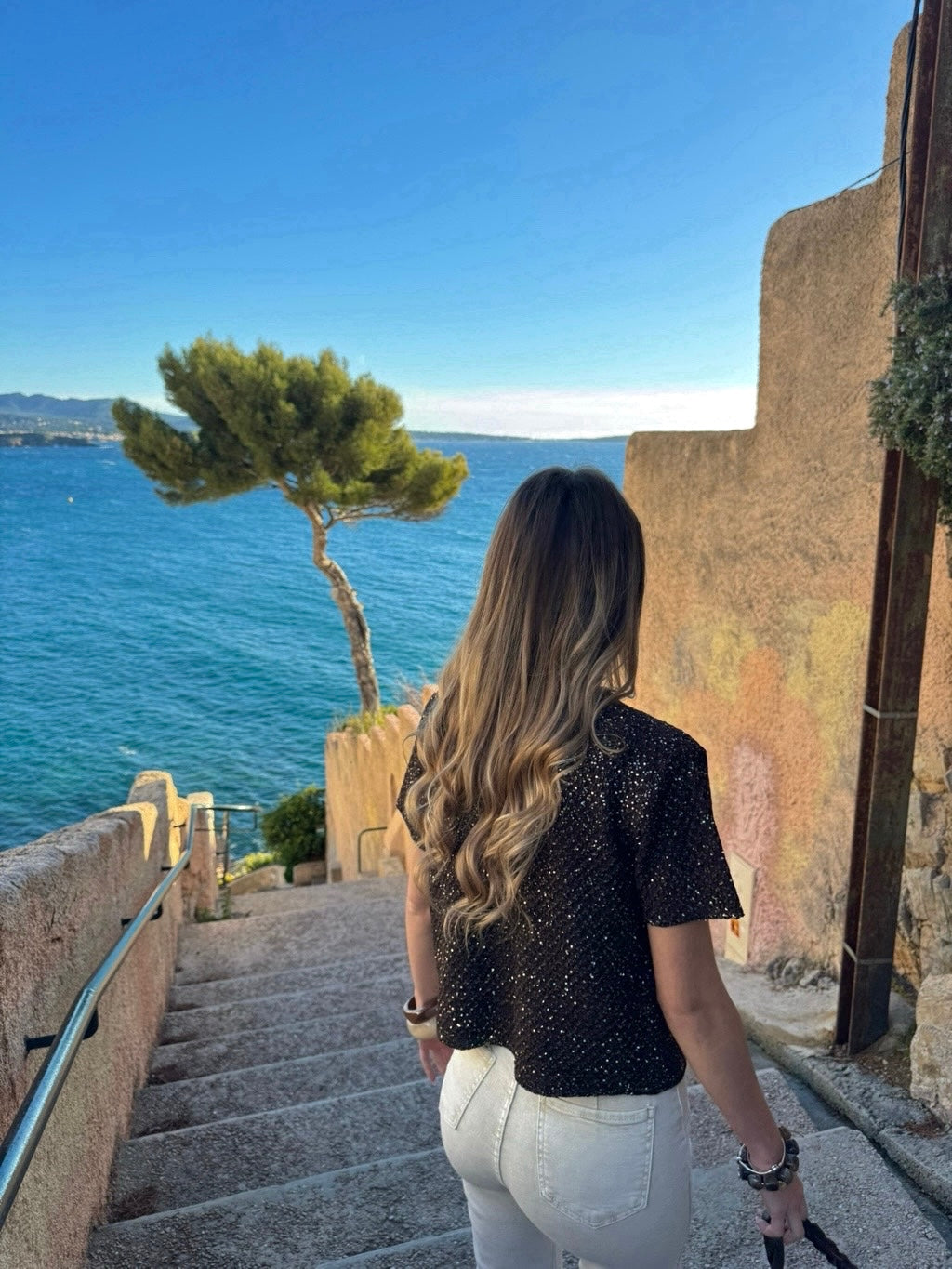 Ensemble « Shiny » chocolat