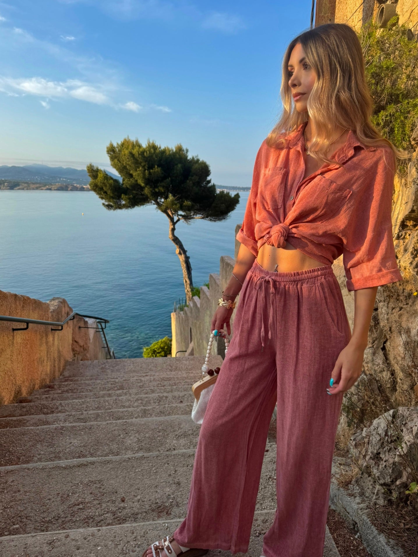 Chemise « Elynn »