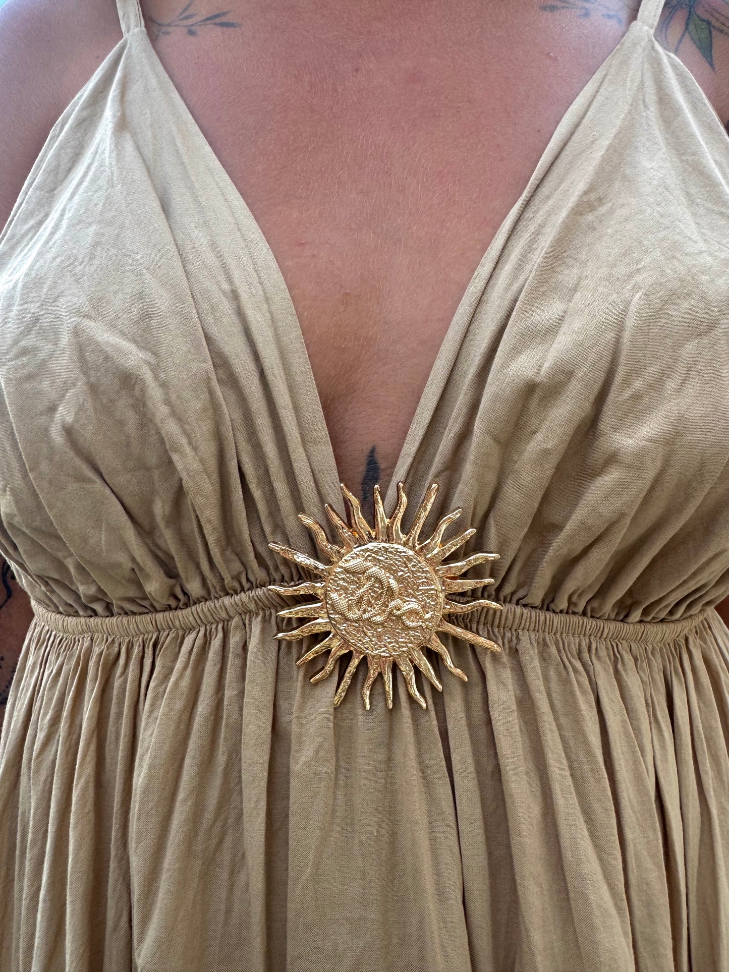 Robe « Sunset »