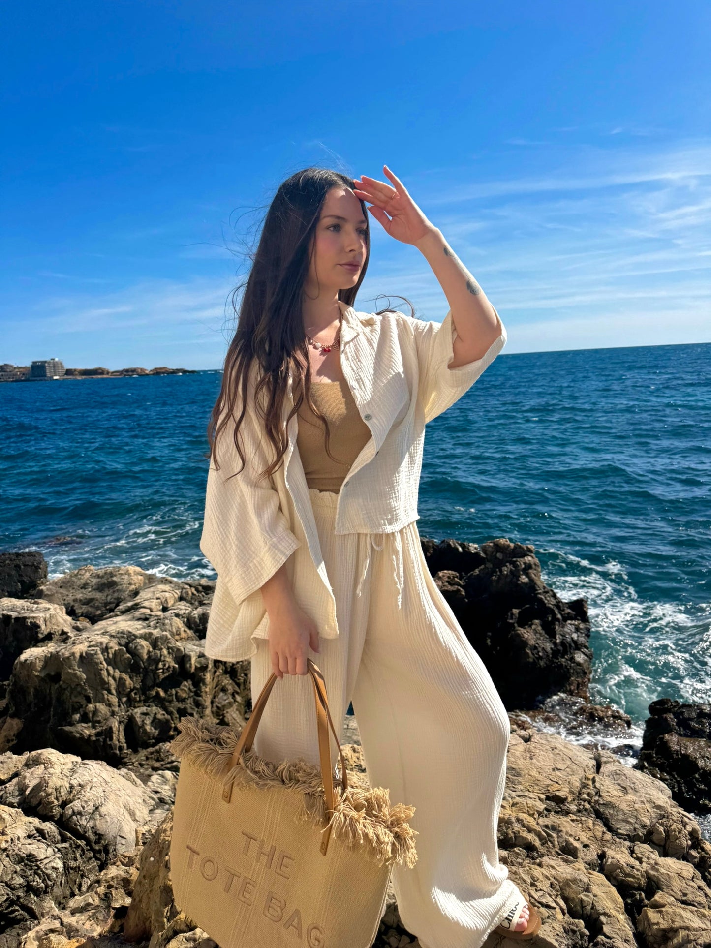 Ensemble « Coton »