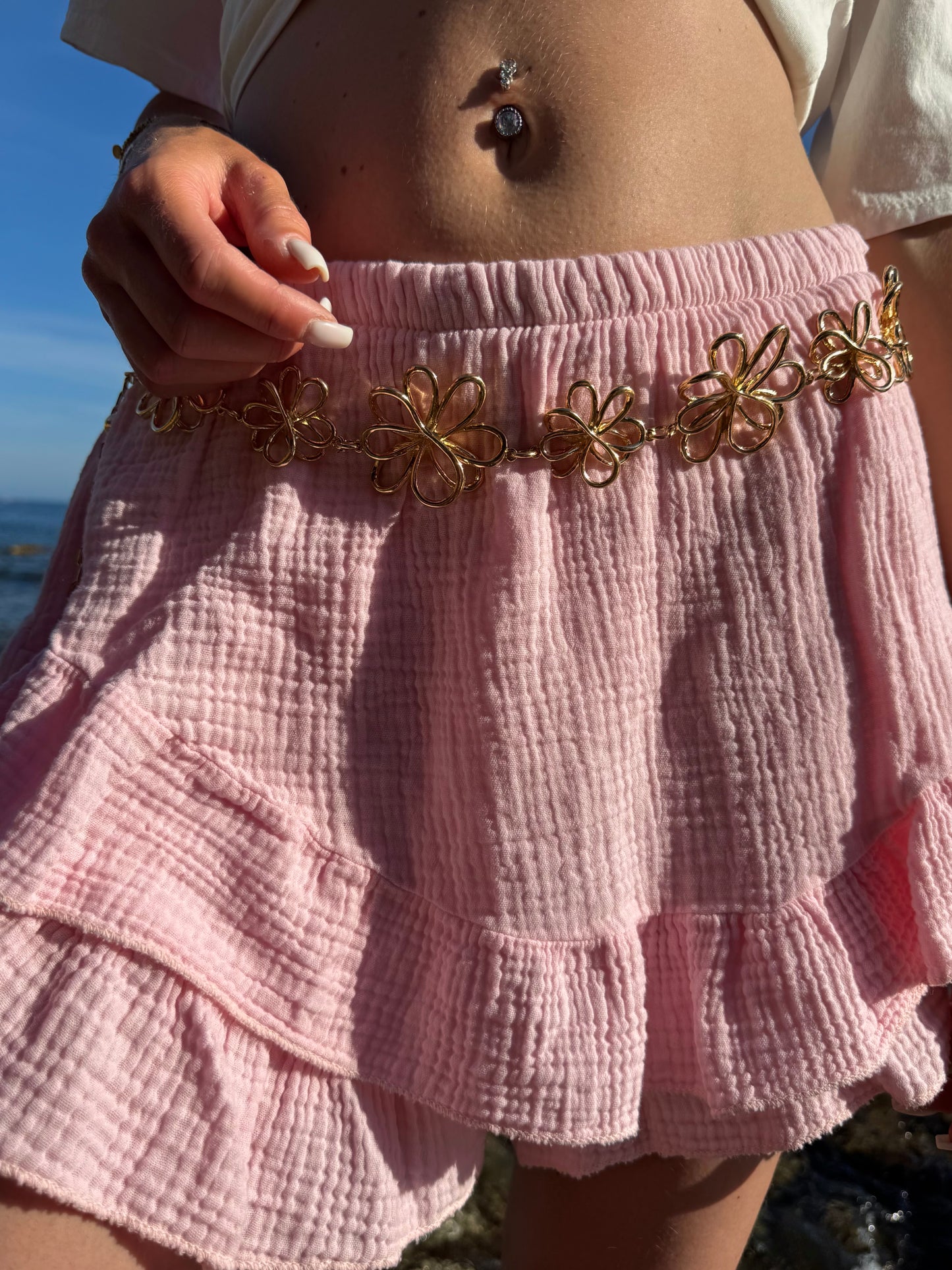 Jupe/short « Nina »