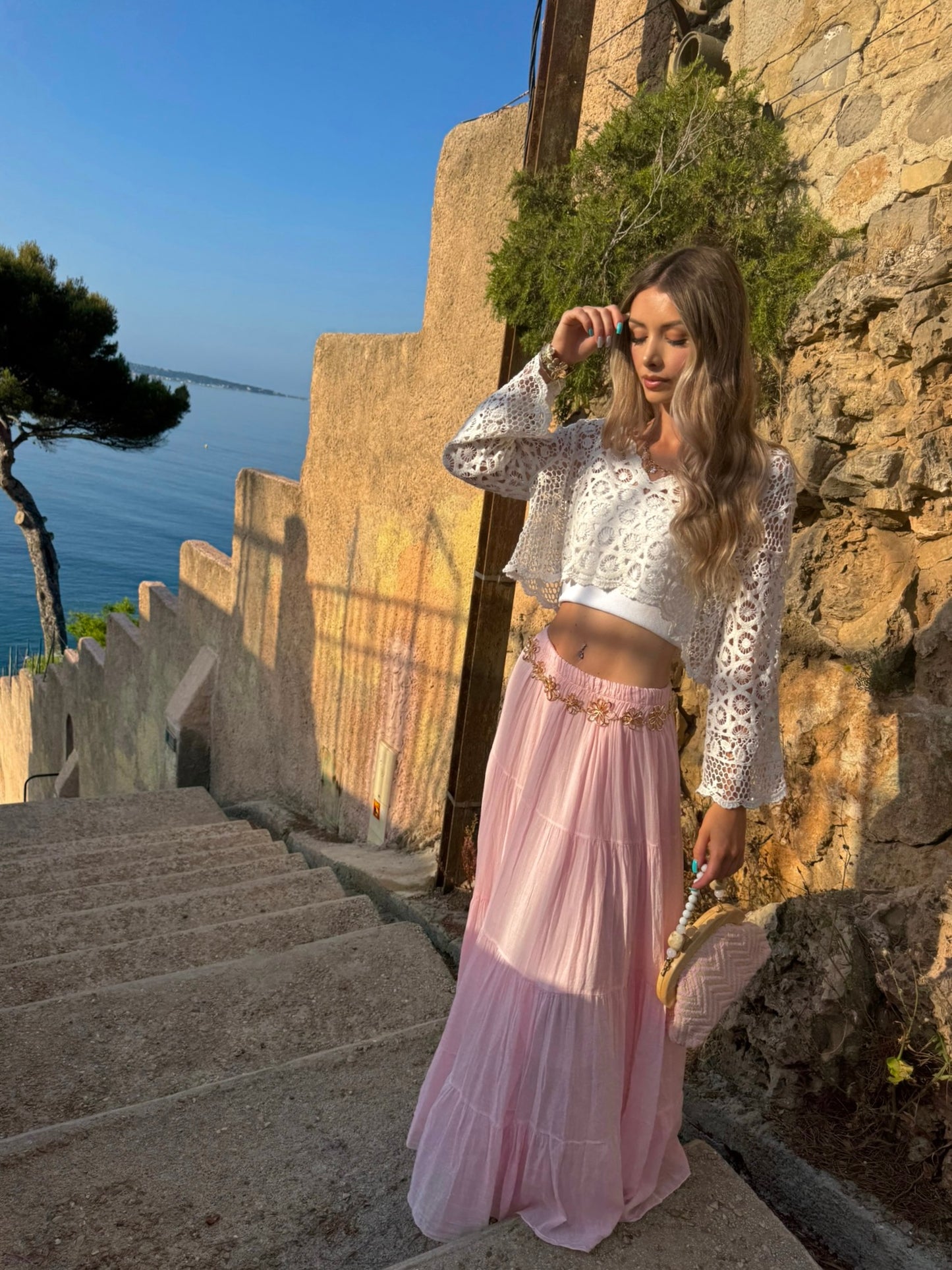 Jupe « Boho »