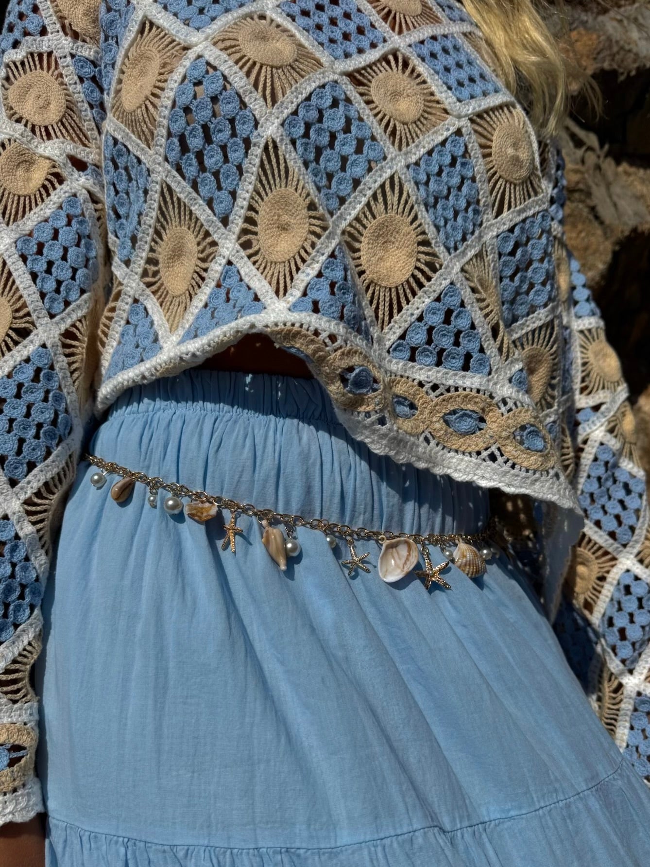 Ceinture « Océane »