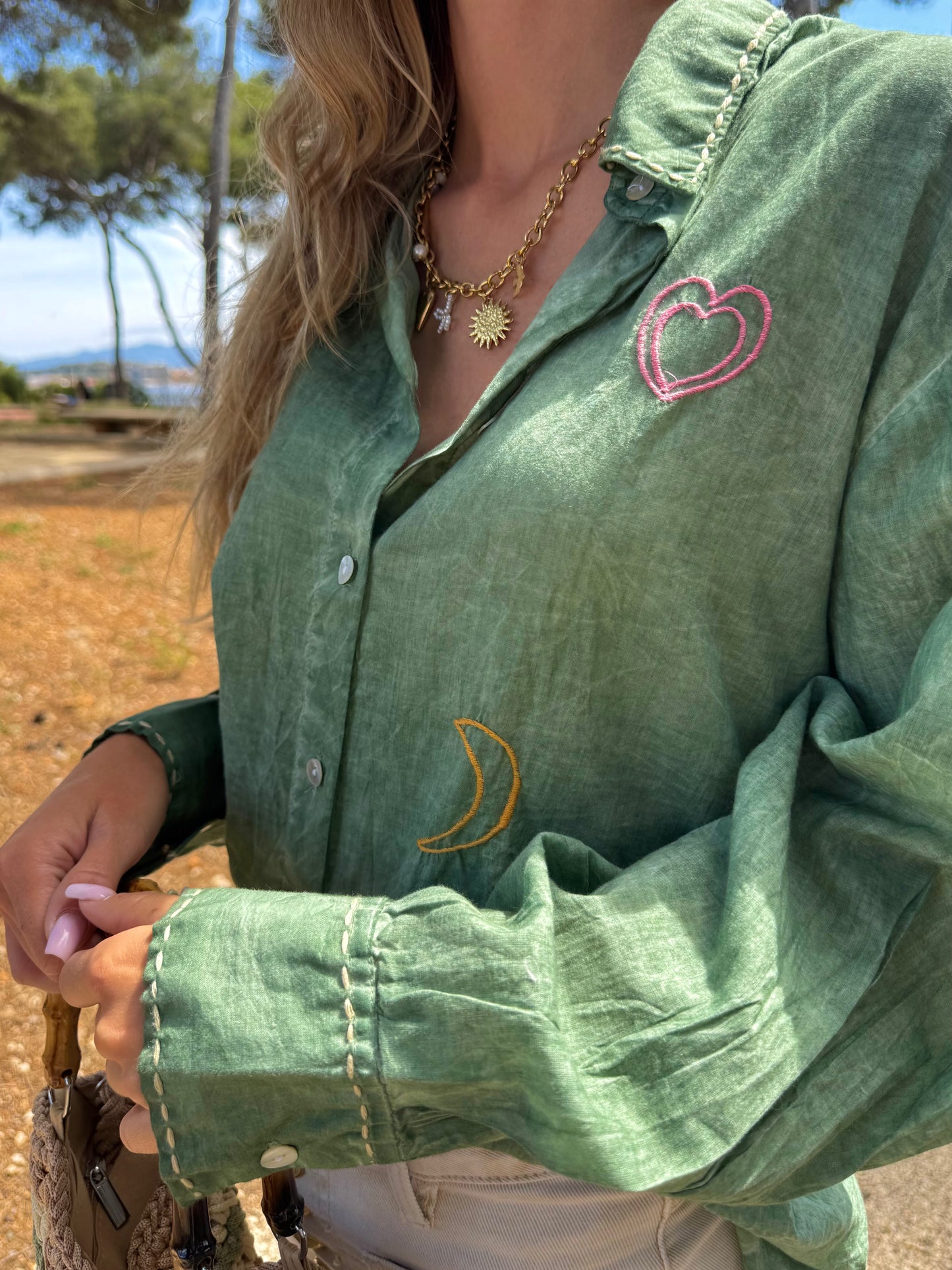 Chemise « Luna »