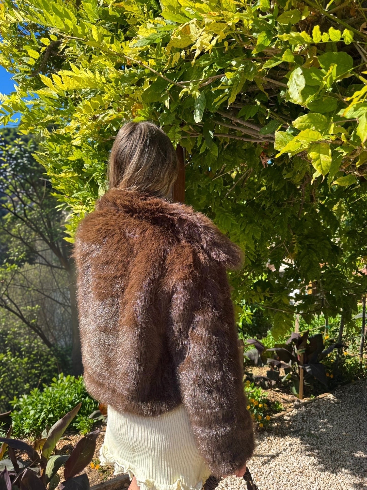 Fourrure « Shana »