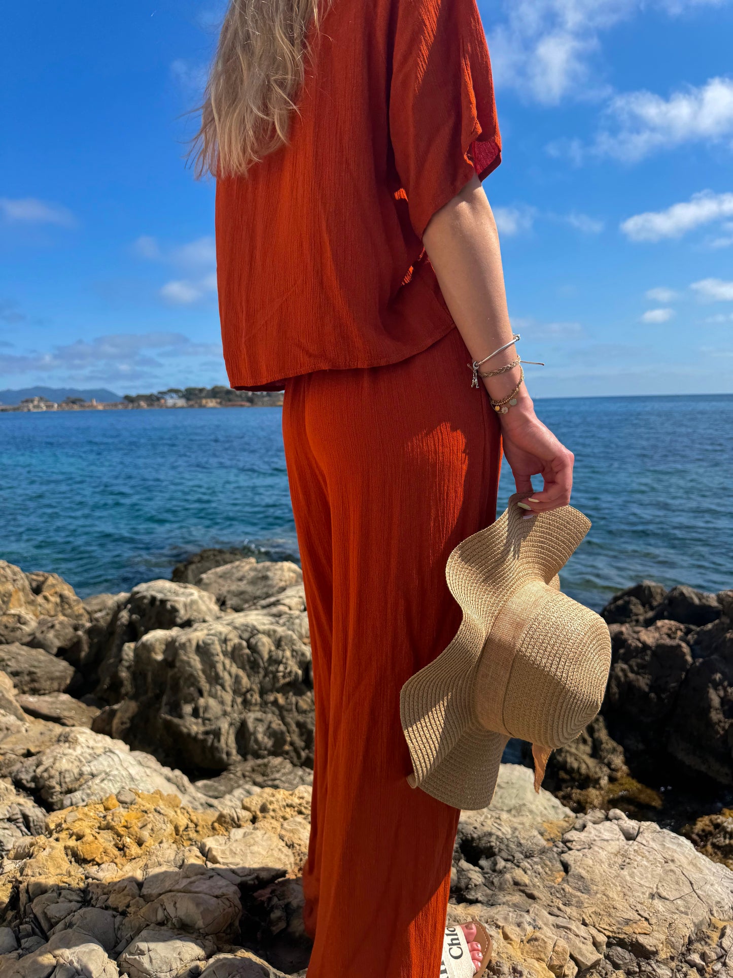 Pantalon « Lya »