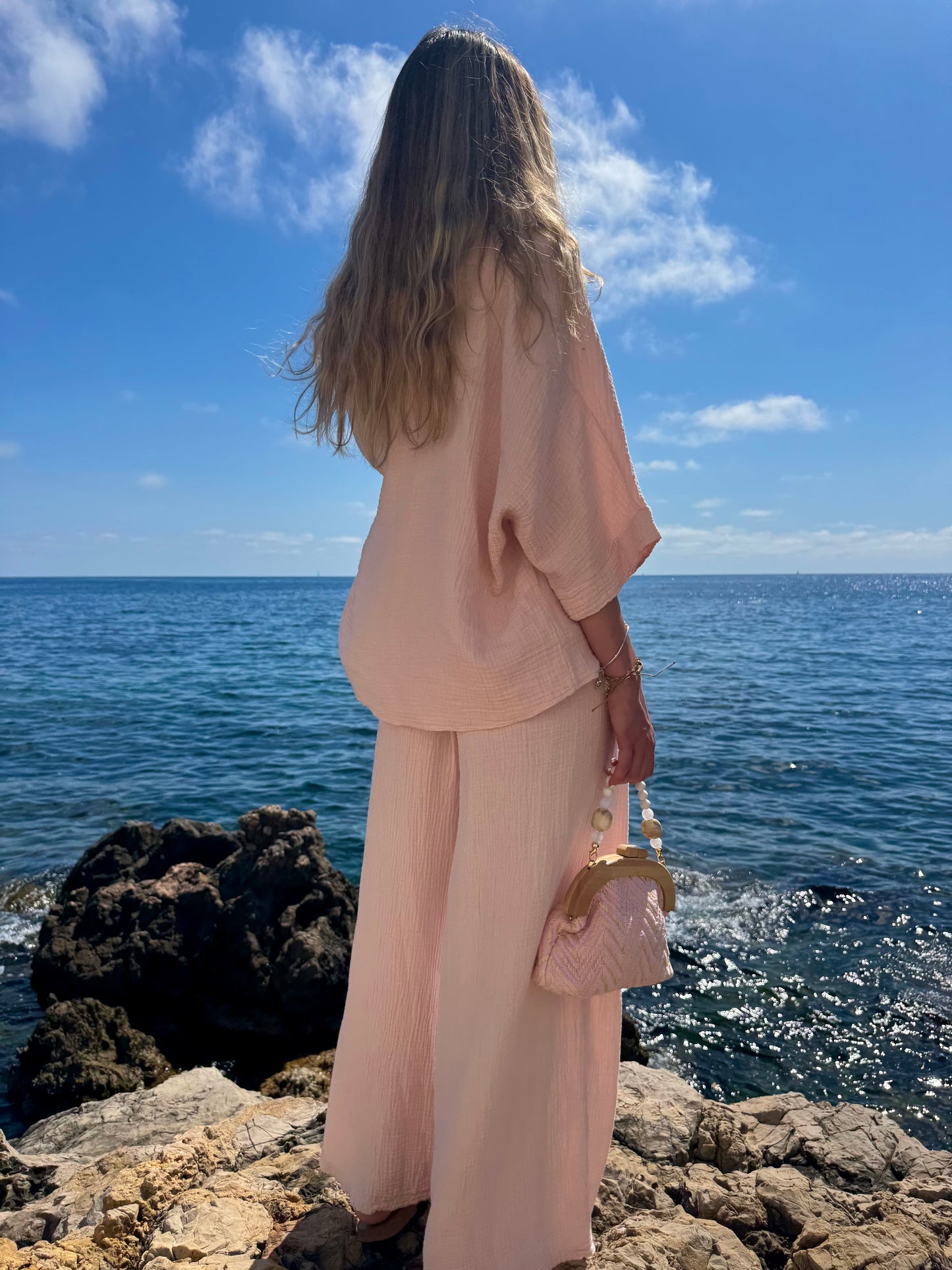 Pantalon « Coton »