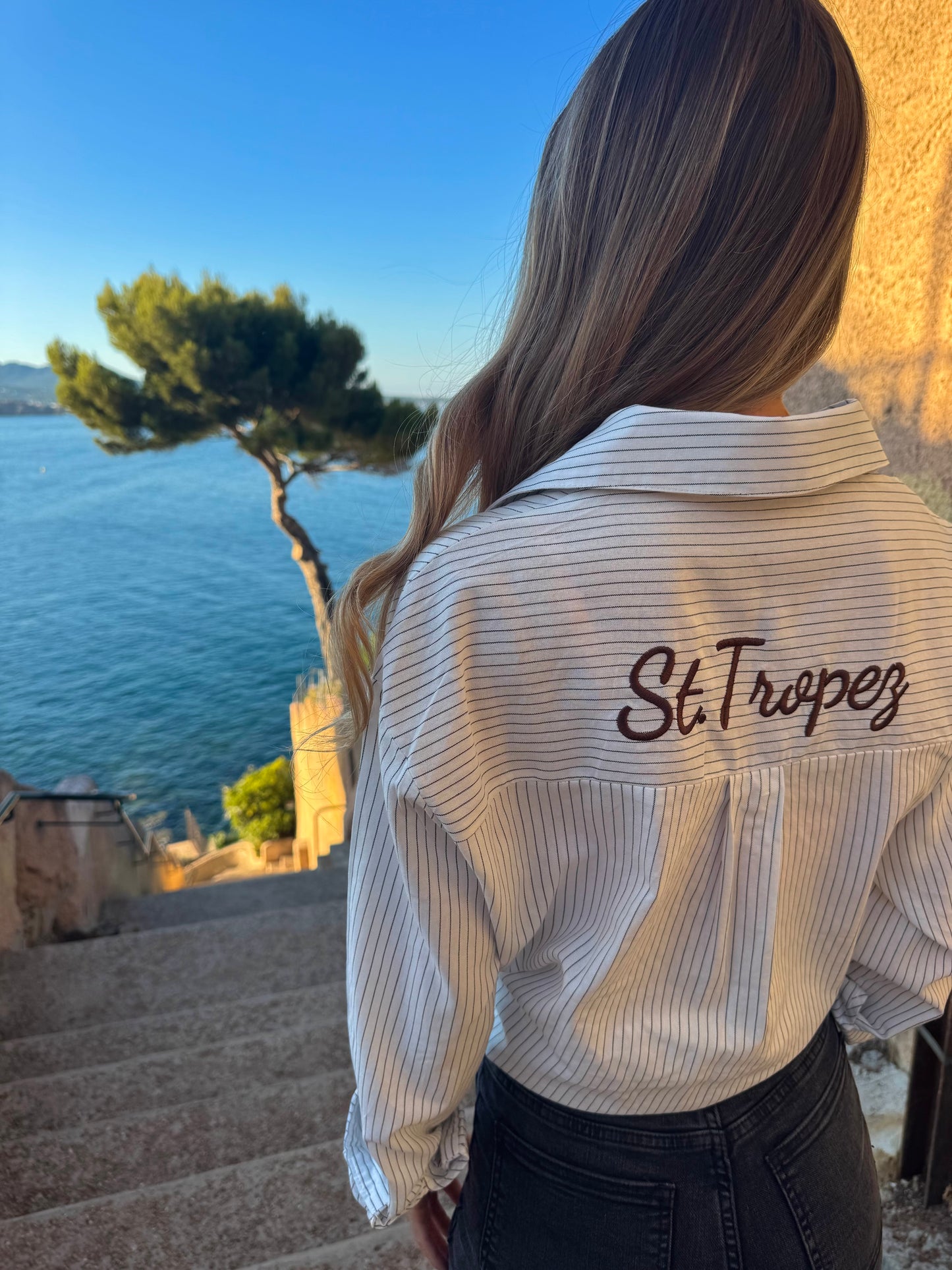 Chemise « St.Tropez »