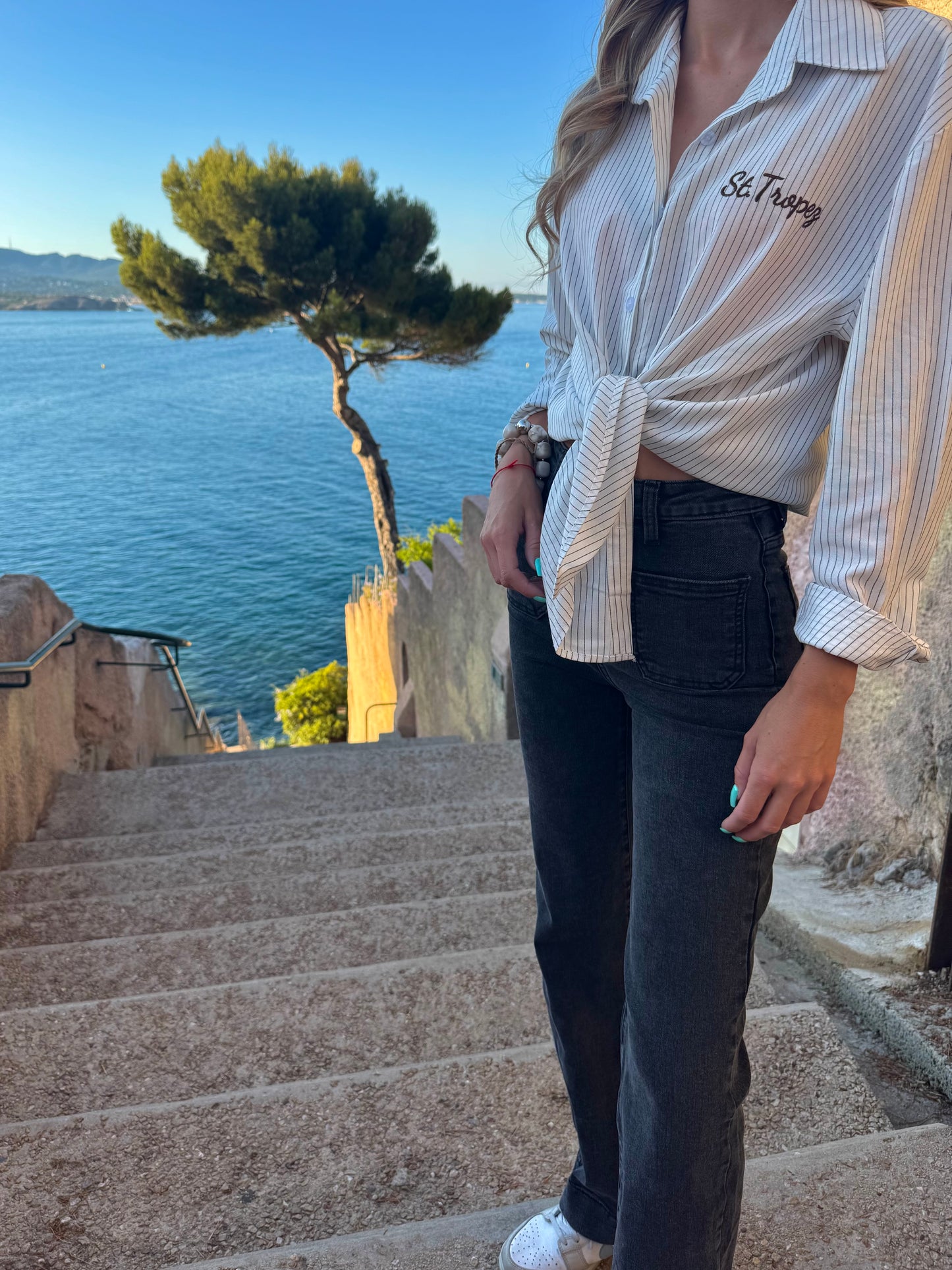 Chemise « St.Tropez »