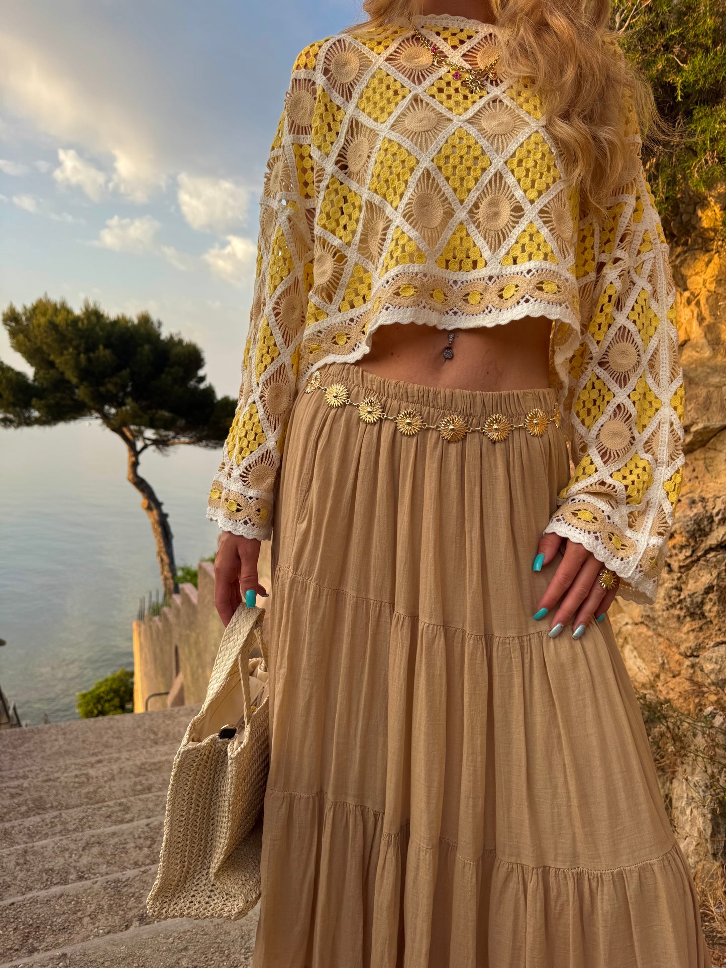 Jupe « Boho »