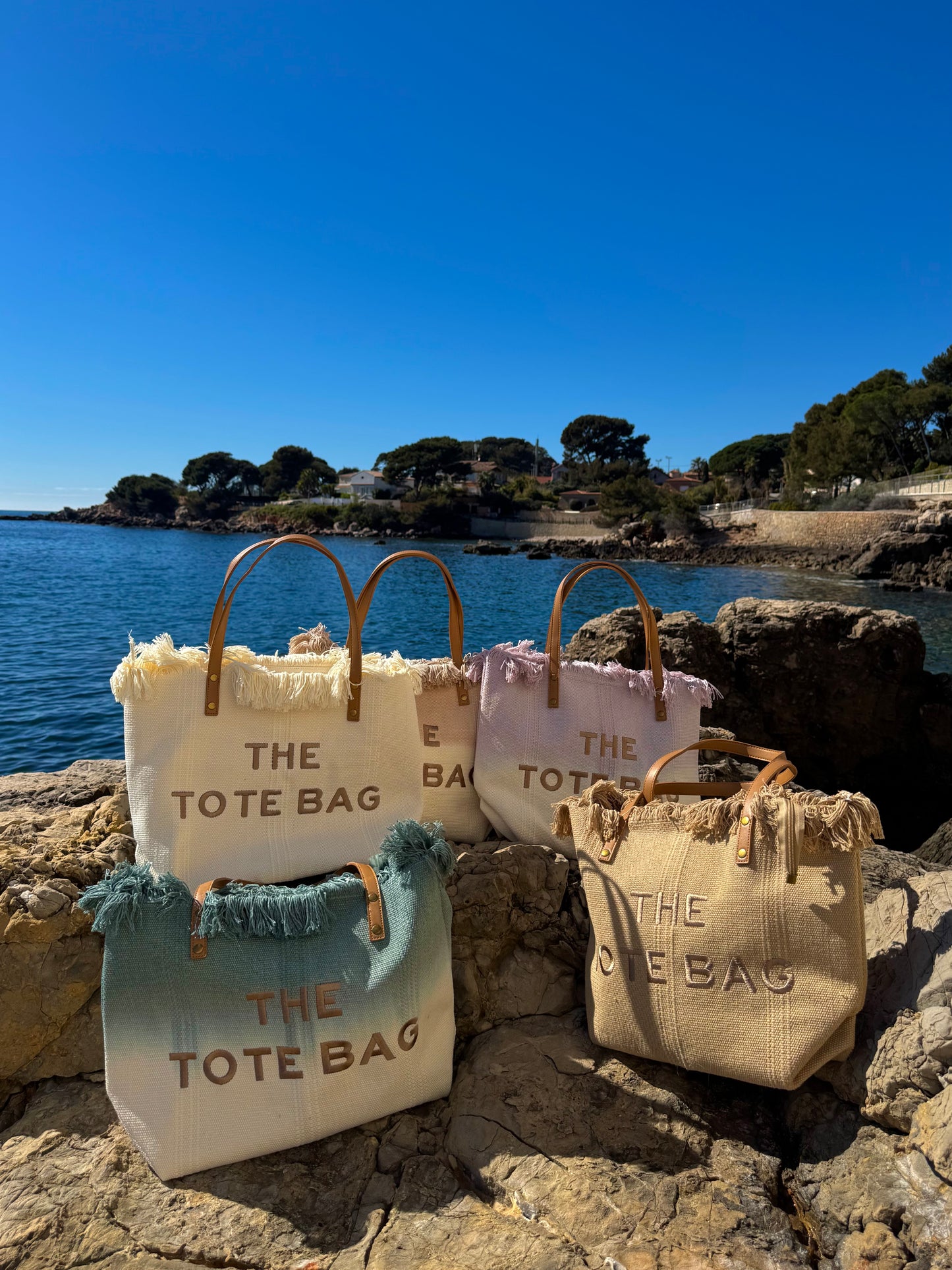 Sac « The Tote Bag »