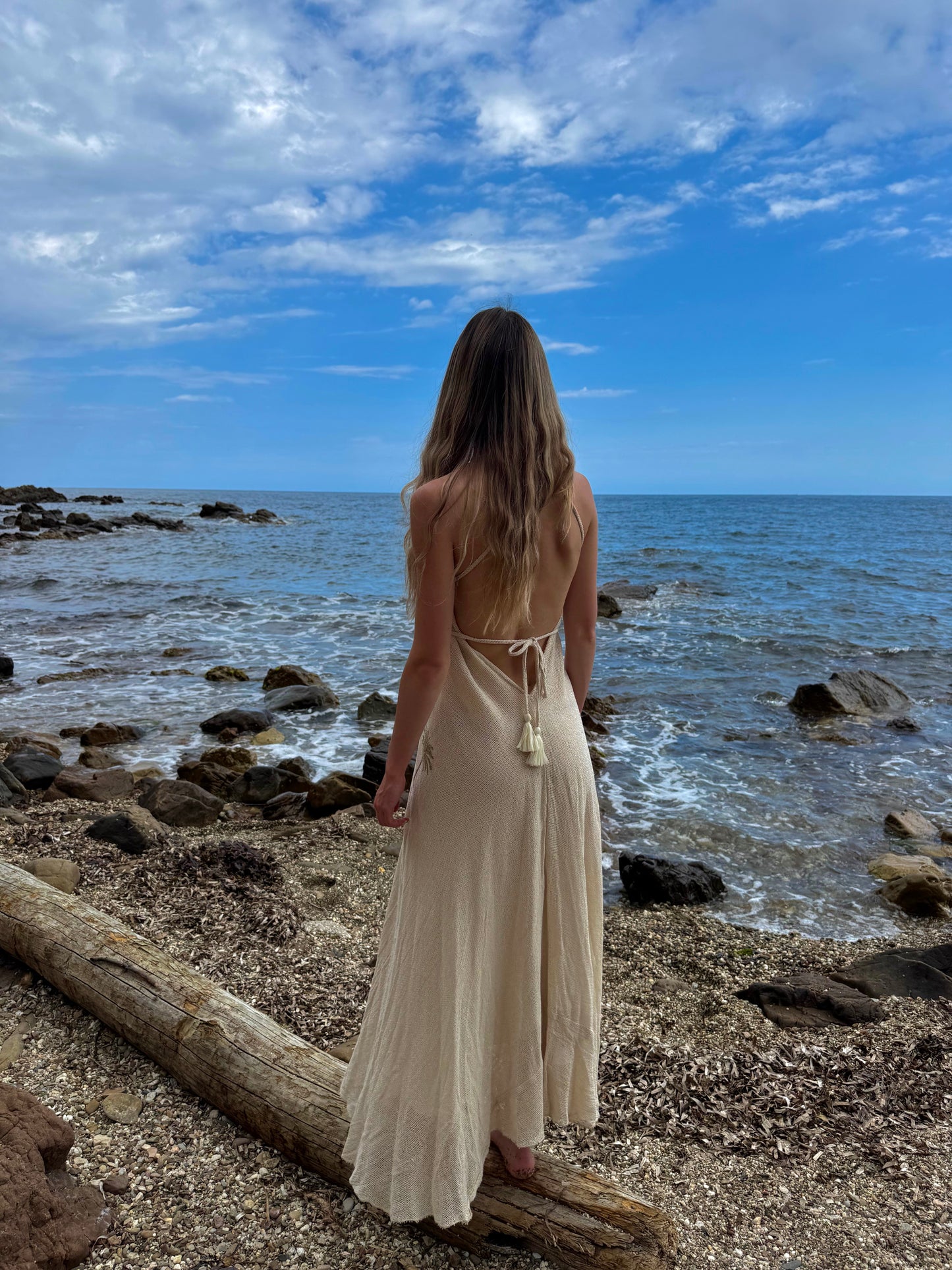 Robe « Iris »