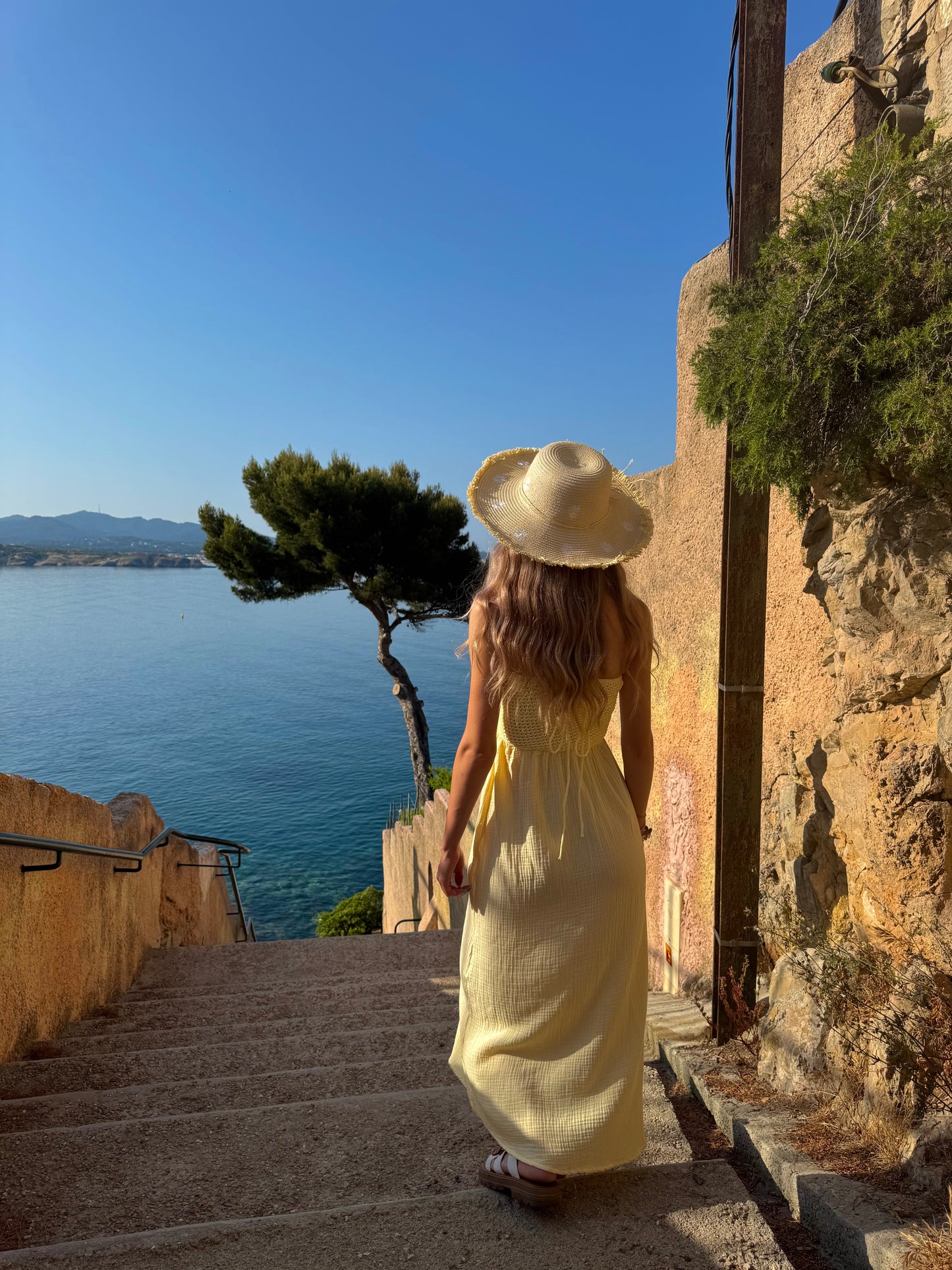 Robe « Amalia »