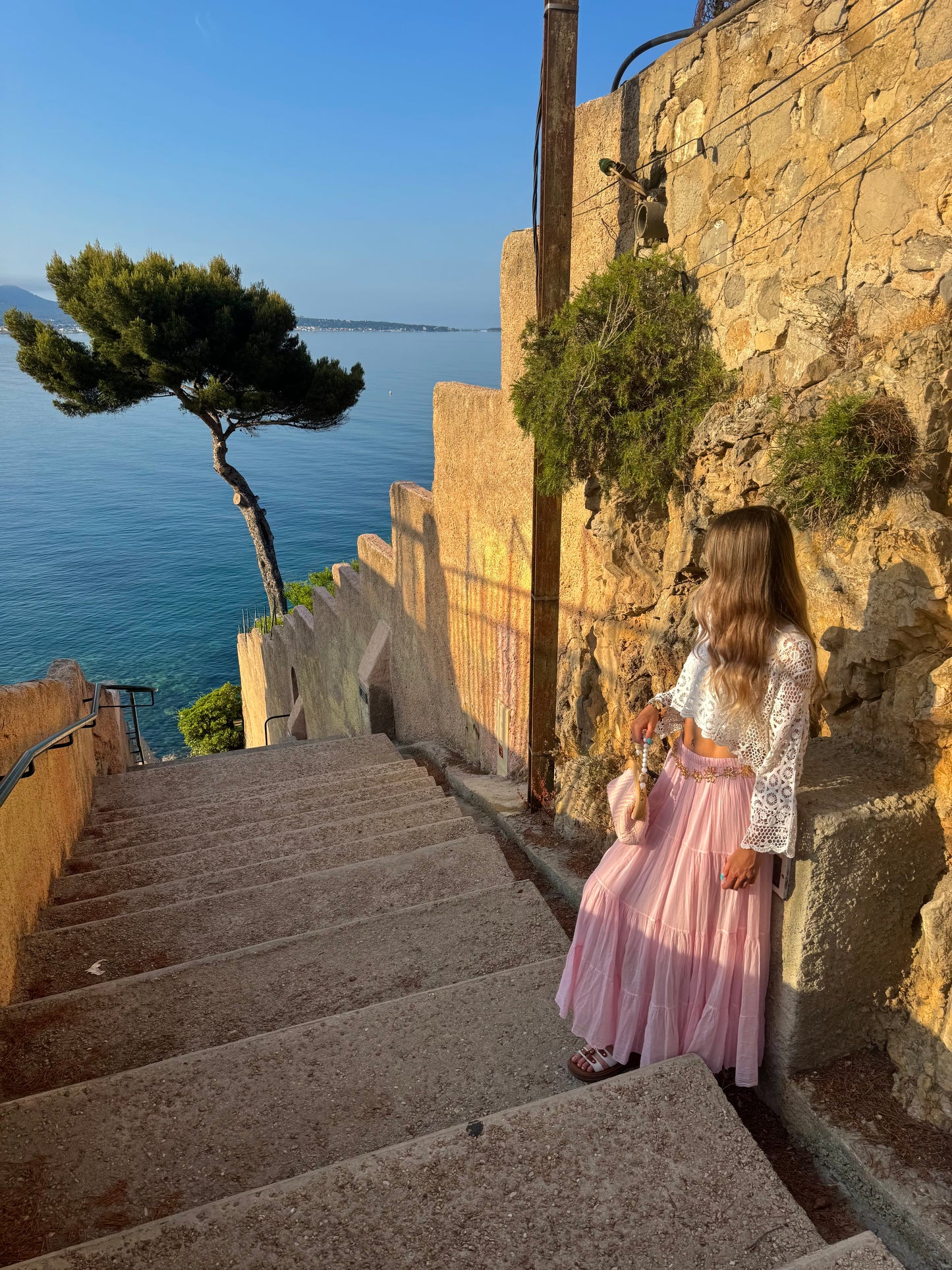 Jupe « Boho »