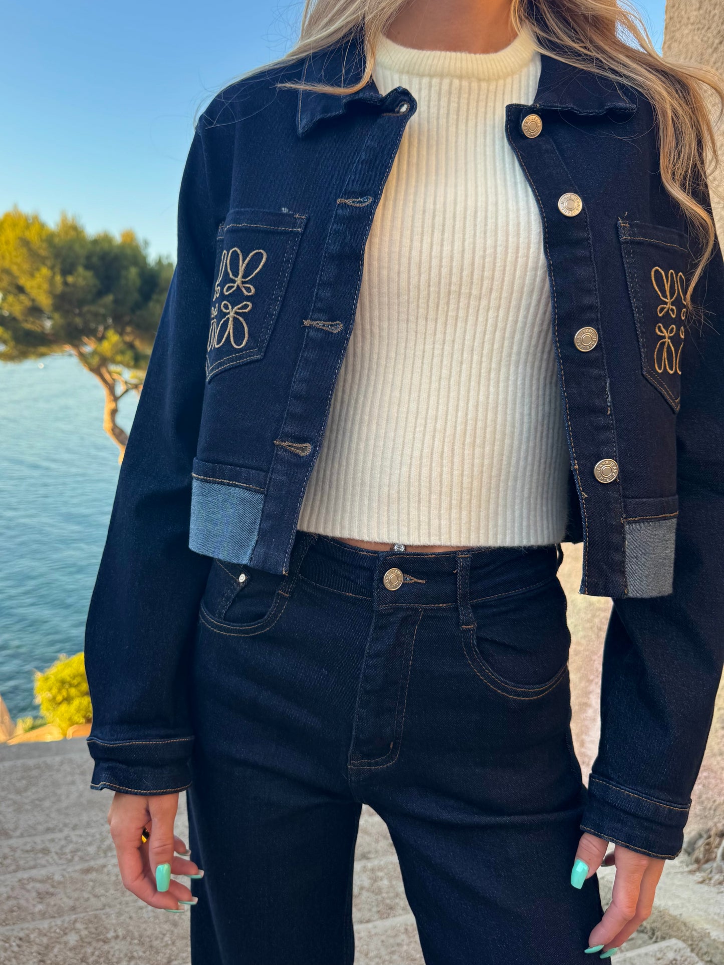 Veste « Brooklyn »