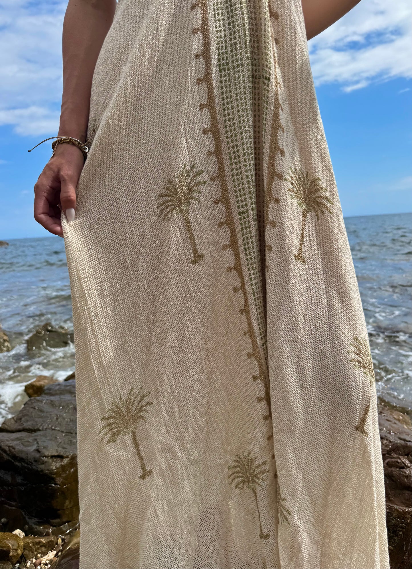 Robe « Iris »