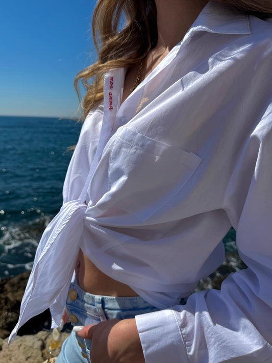 Chemise « Amour »