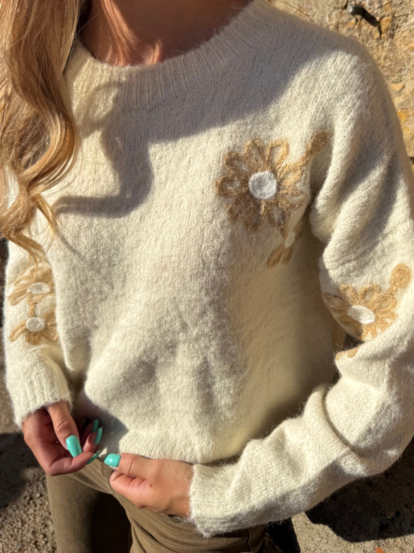 Pull « Elina »