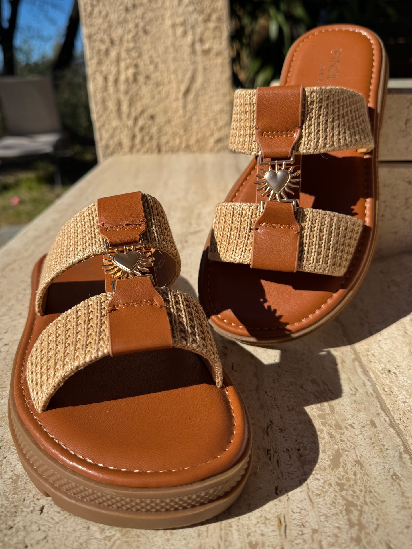 Sandales « Lucie »