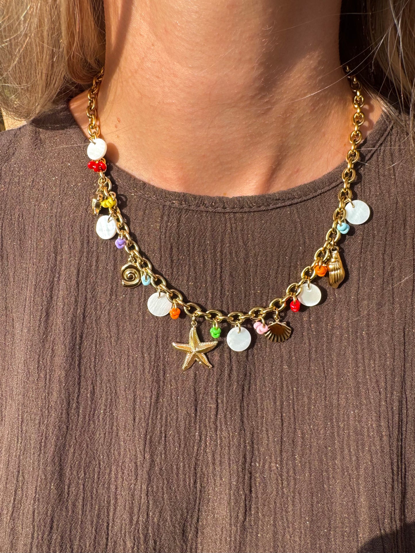 Collier « Lula »