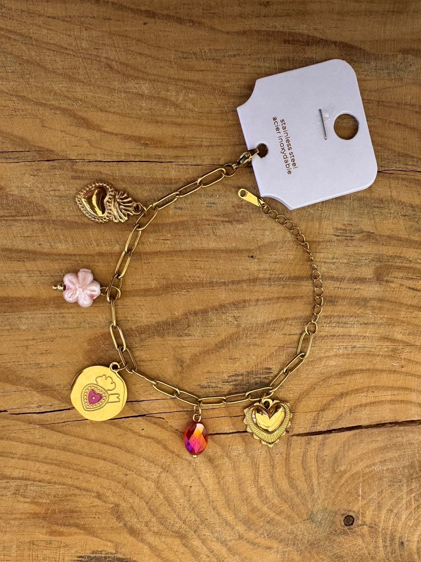 Bracelet « Flower »