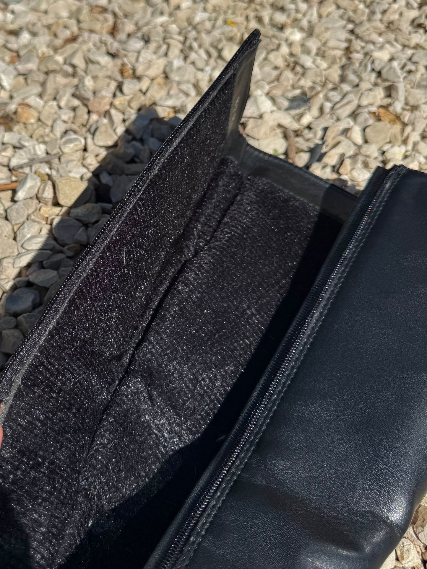 Bottes « Sophia » noires