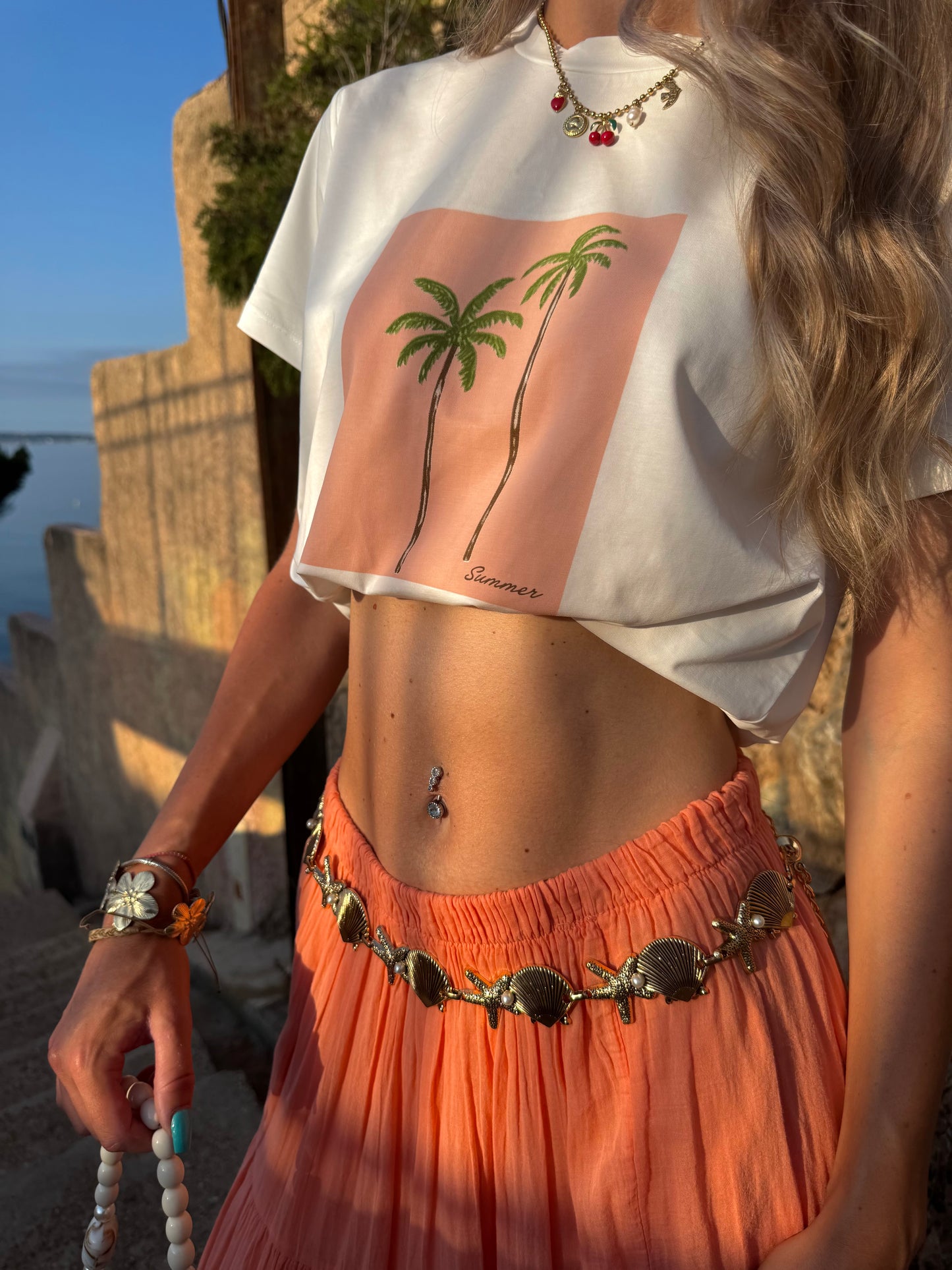 T-shirt « Summer »