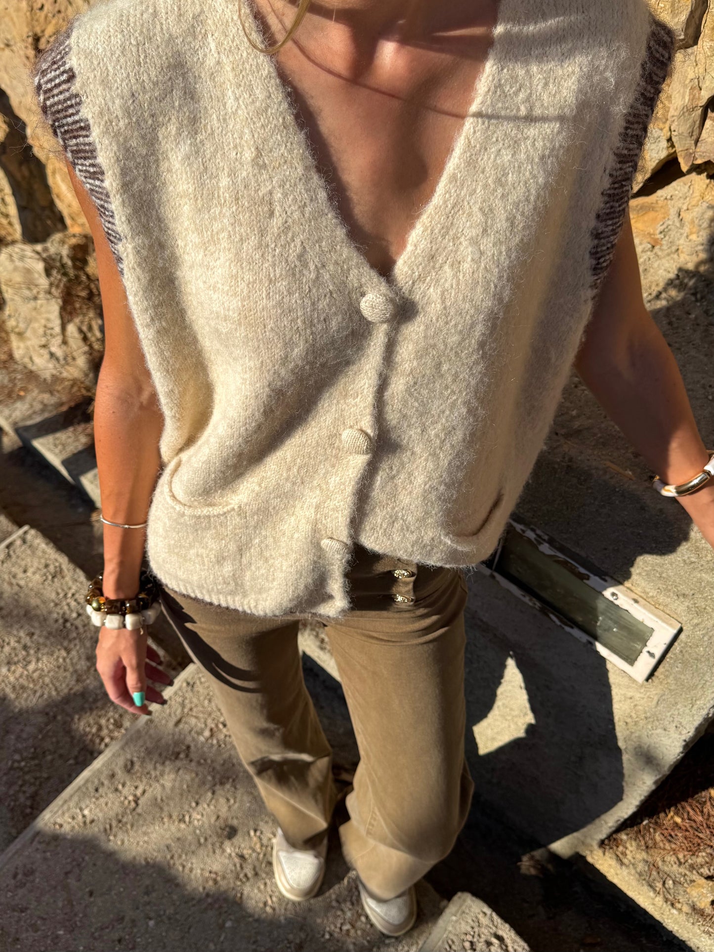 Pull « Clara »