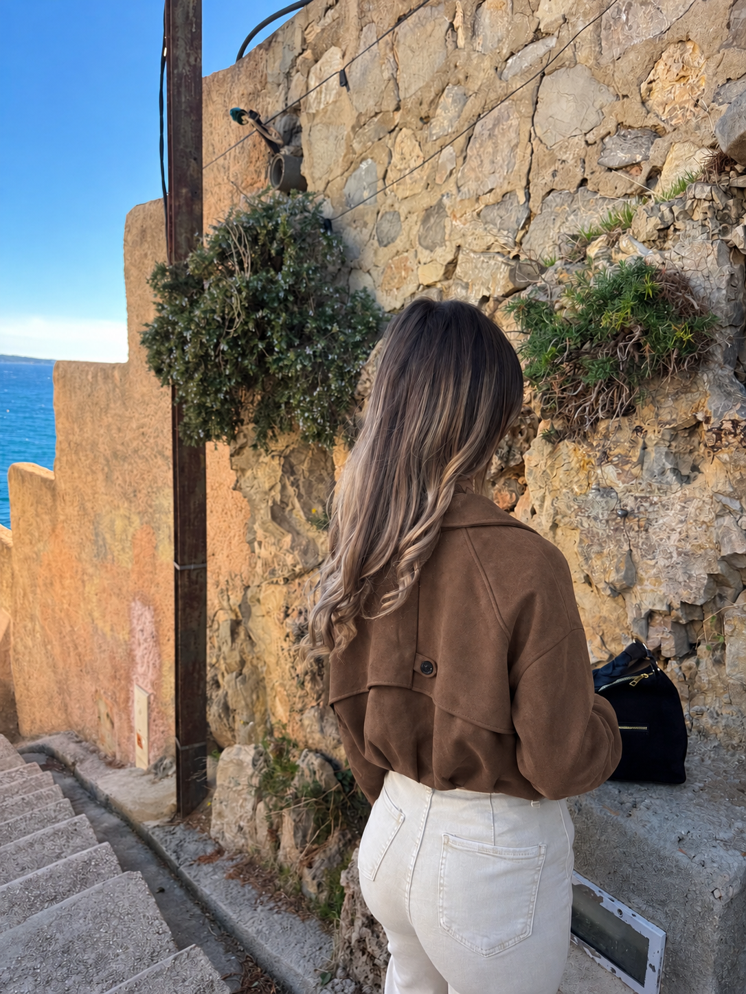 Veste « Danae »