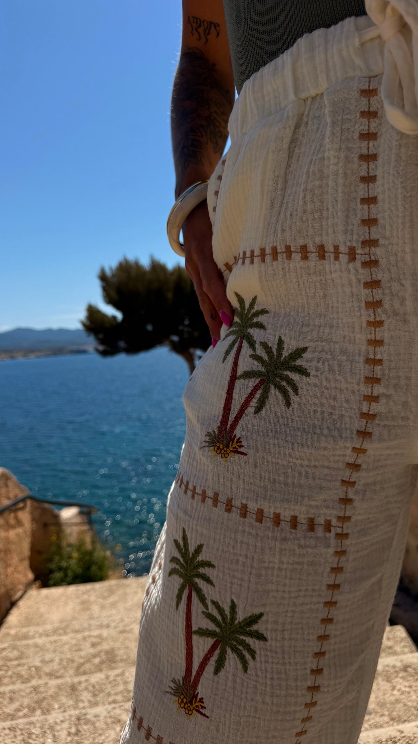 Pantalon « Palma »