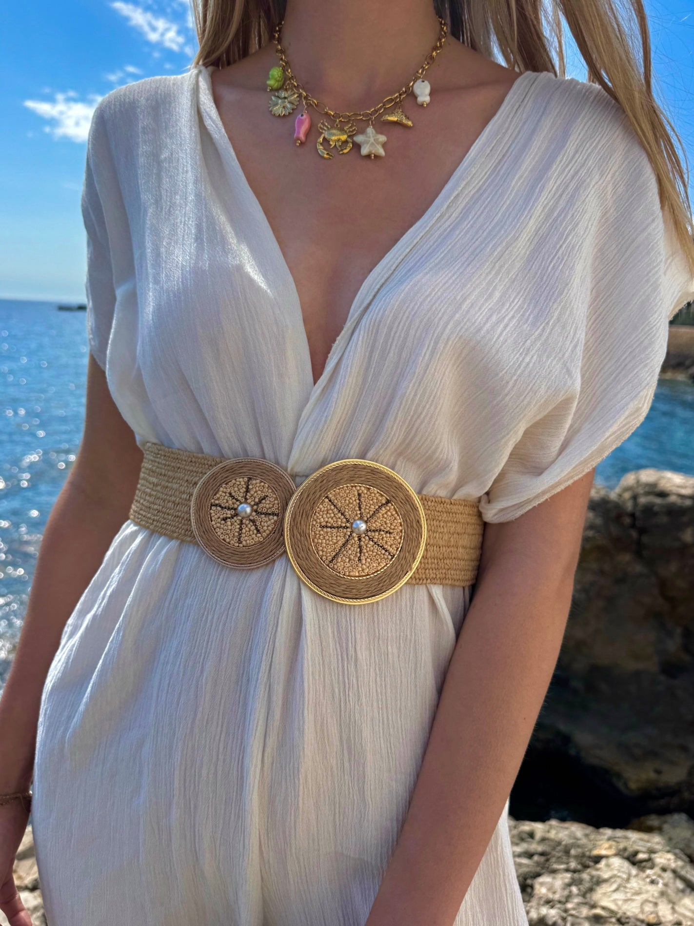 Combishort « Alba »