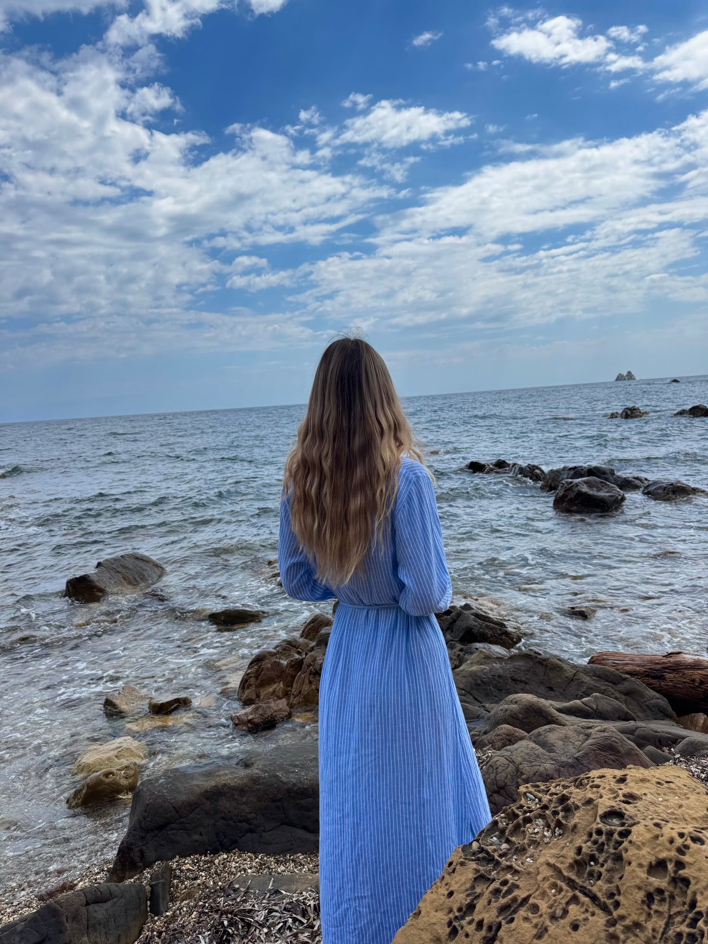 Robe « Goa »