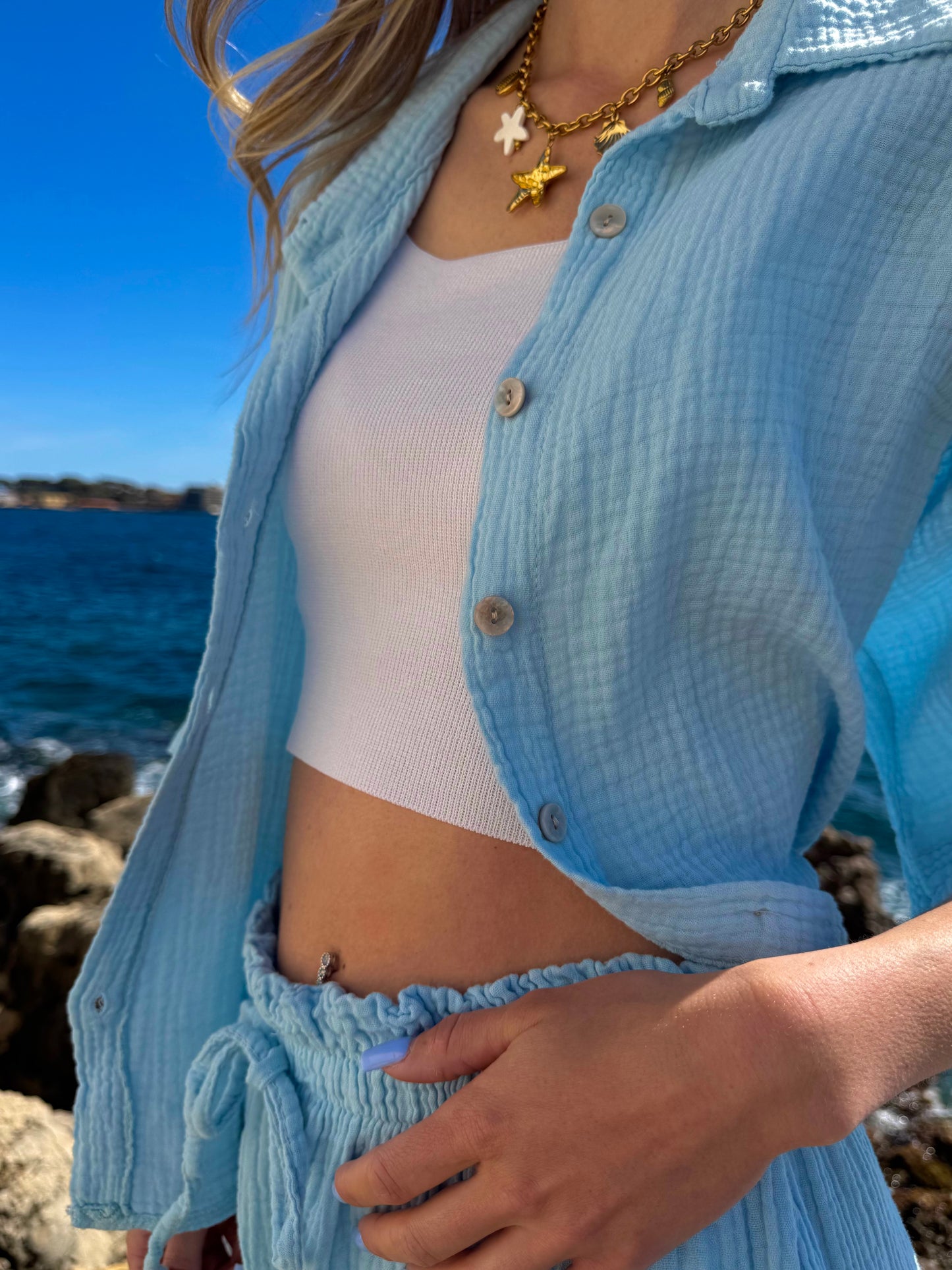 Ensemble « Coton »