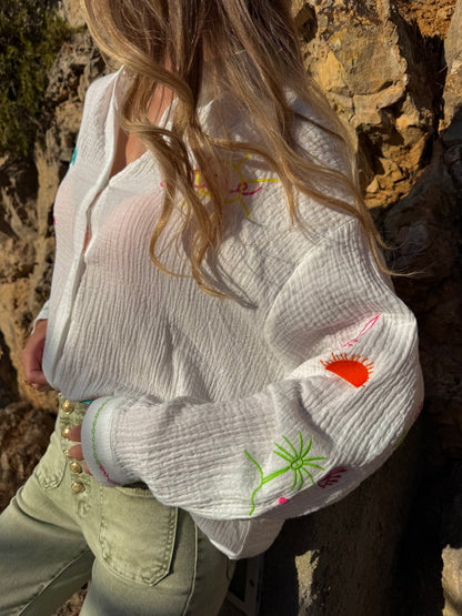 Chemise « Eléa »