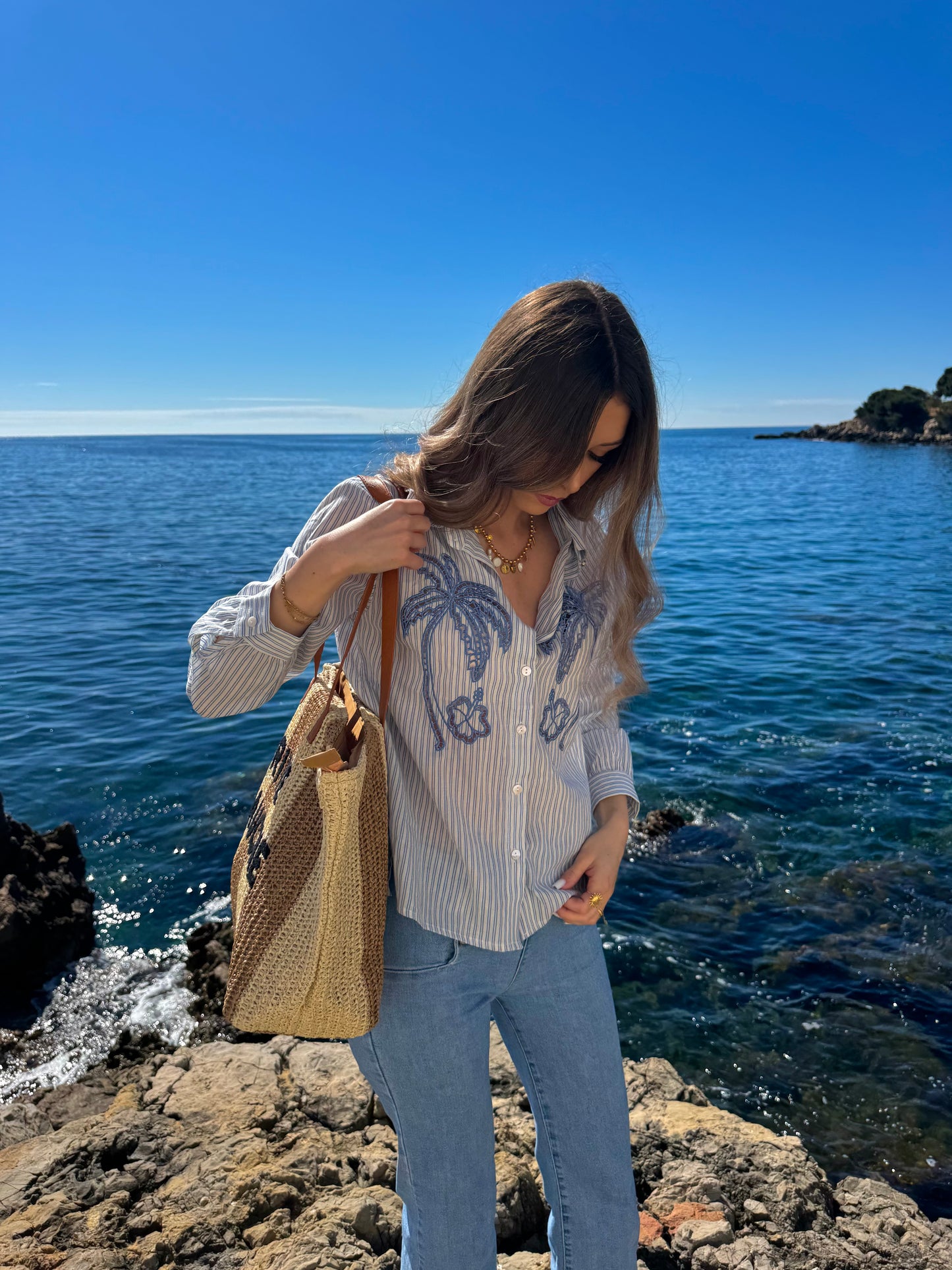 Chemise « Palma »