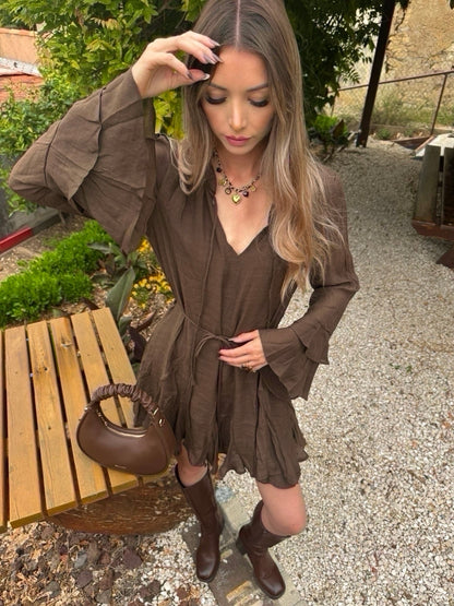 Robe « Carla »