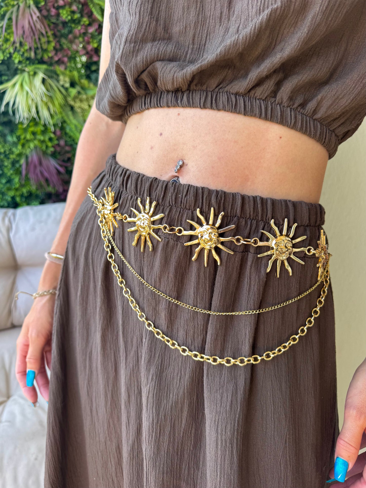 Ceinture « Sun »