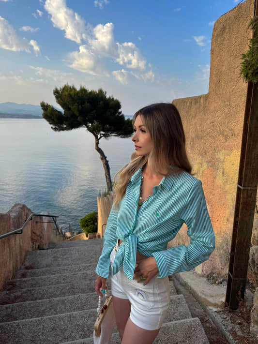 Chemise « Lovina »