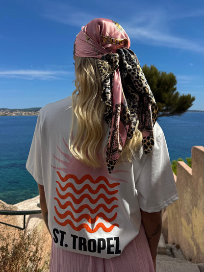T-shirt « St. Tropez »